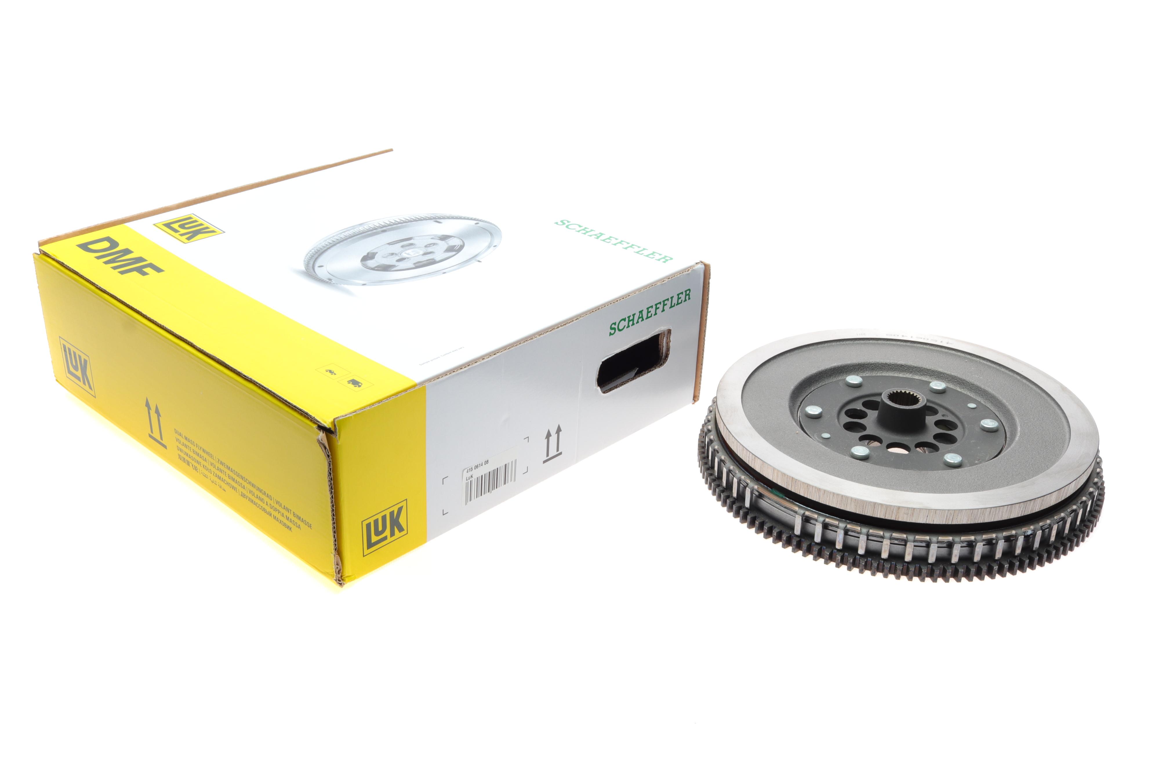 Демпфер зчеплення Audi A6 2.7TDI/quattro, 04-11, 120/132/140kw, CANB/BSG/BPP/CANA/BPP/CAND