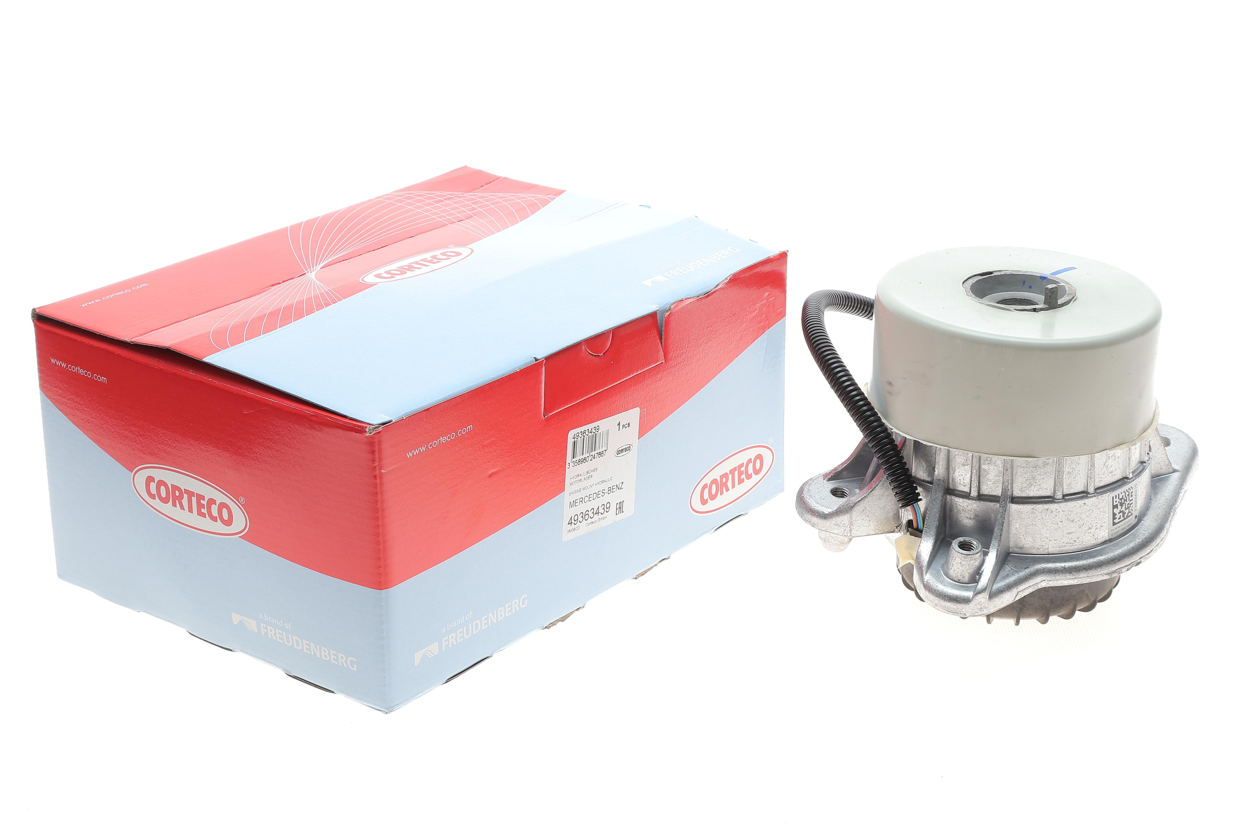 Подушка двигуна (L) MB S-class (W222) 3.0/3.5H (M276) 13-17