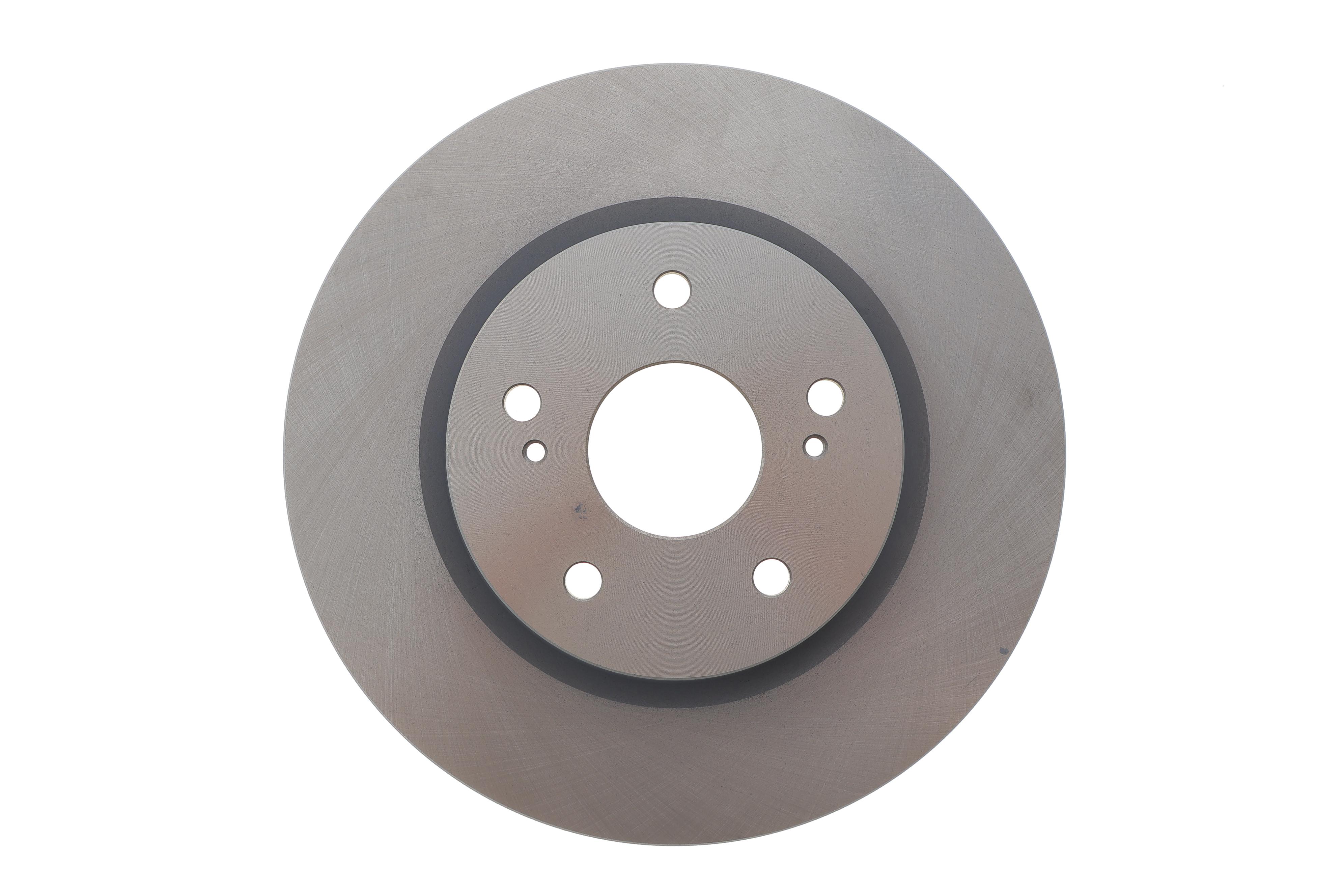 Диск гальмівний (передній) Suzuki Grand Vitara II 05- (294x25)