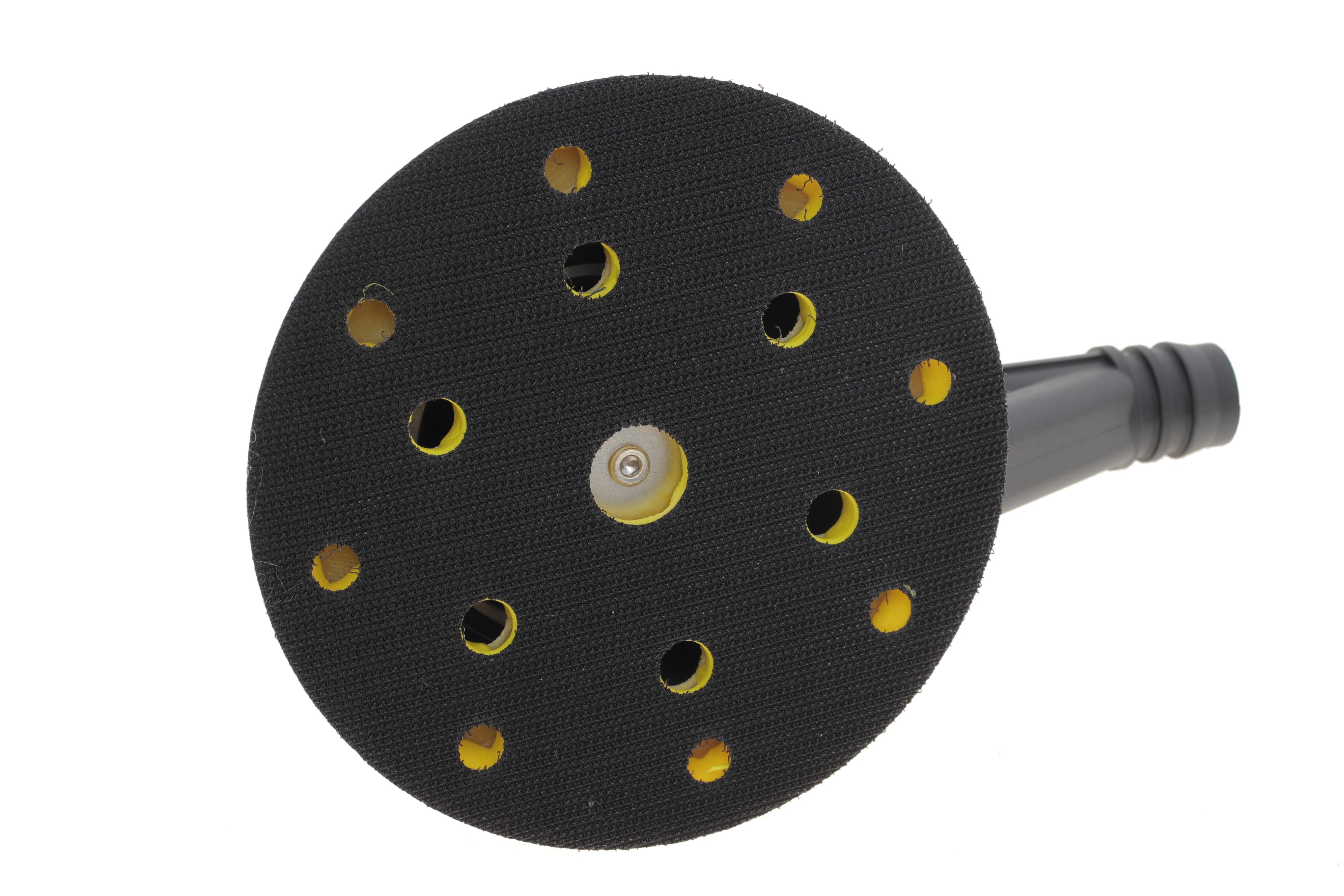 Шліфмашина пневматична (повітряно-орбытальна) (з контейнером для сміття)