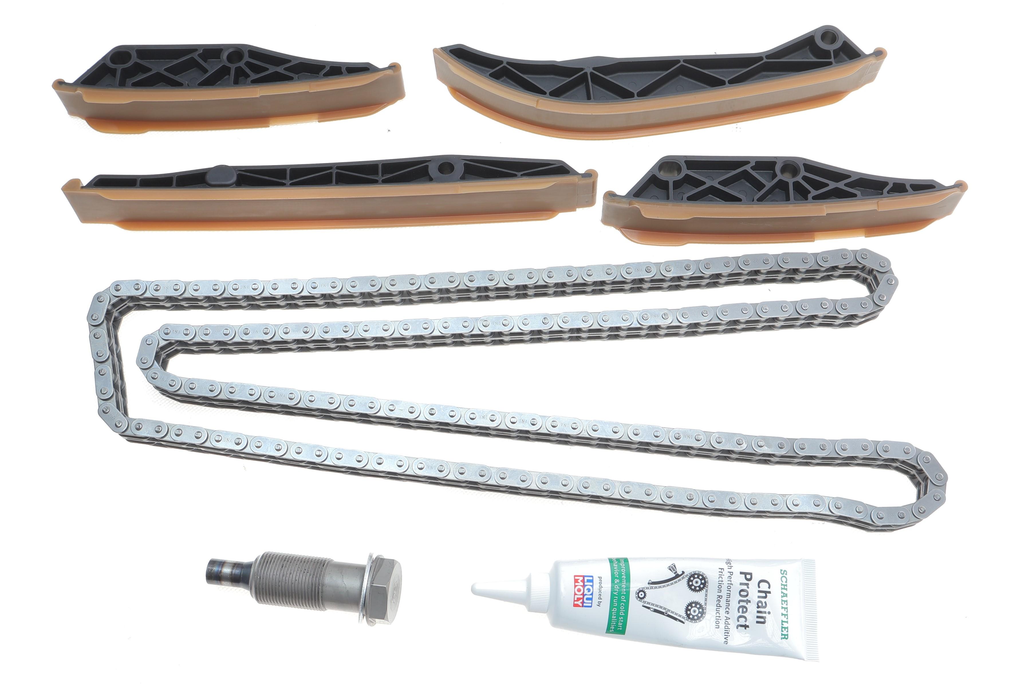 Комплект цепи ГРМ MB Vito (W639) 119/122/123 03-, M 112.951/976, (цепь INA)