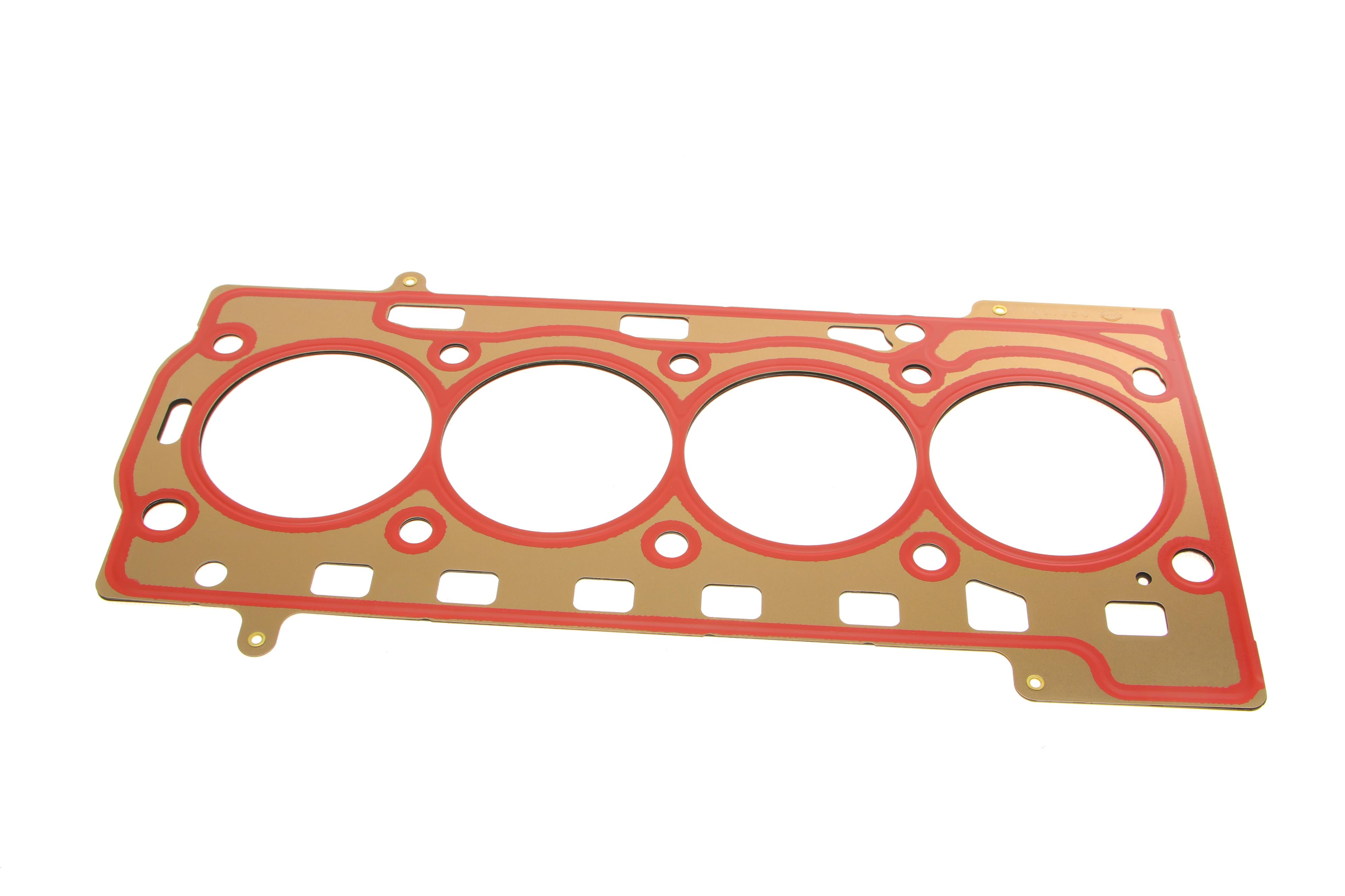 Комплект прокладок двигуна (верхній) VW Jetta/Polo 1.6 10-  (OE VAG)