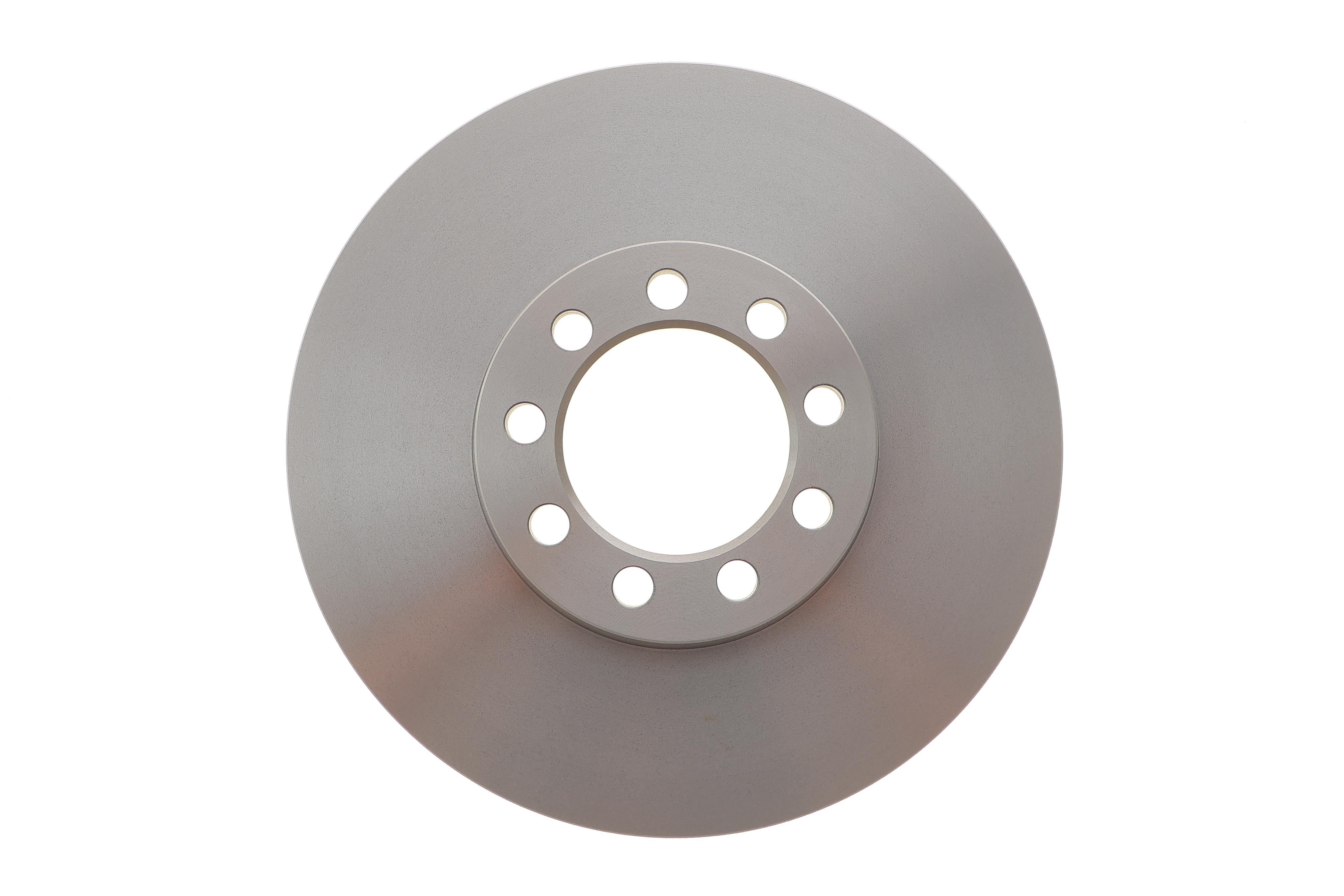 Диск тормозной (передний) Iveco Daily IV 06-11 (300.8x30) (вент.)