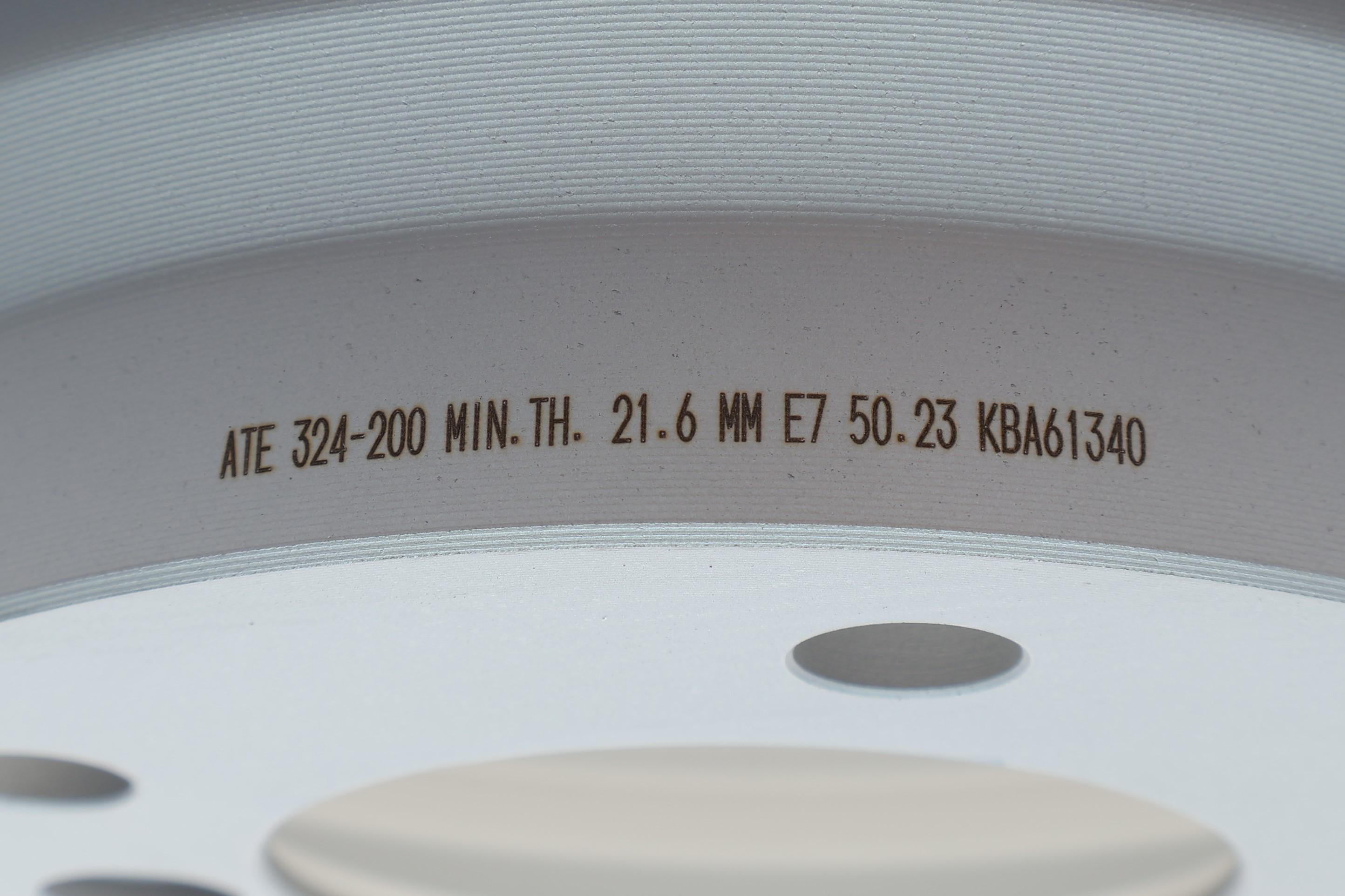 Диск тормозной (передний) BMW 1 (E81-82/E87)/3 (E90-E93) 05-13/X1 (E84) 09-15 (330x24) PowerDisc