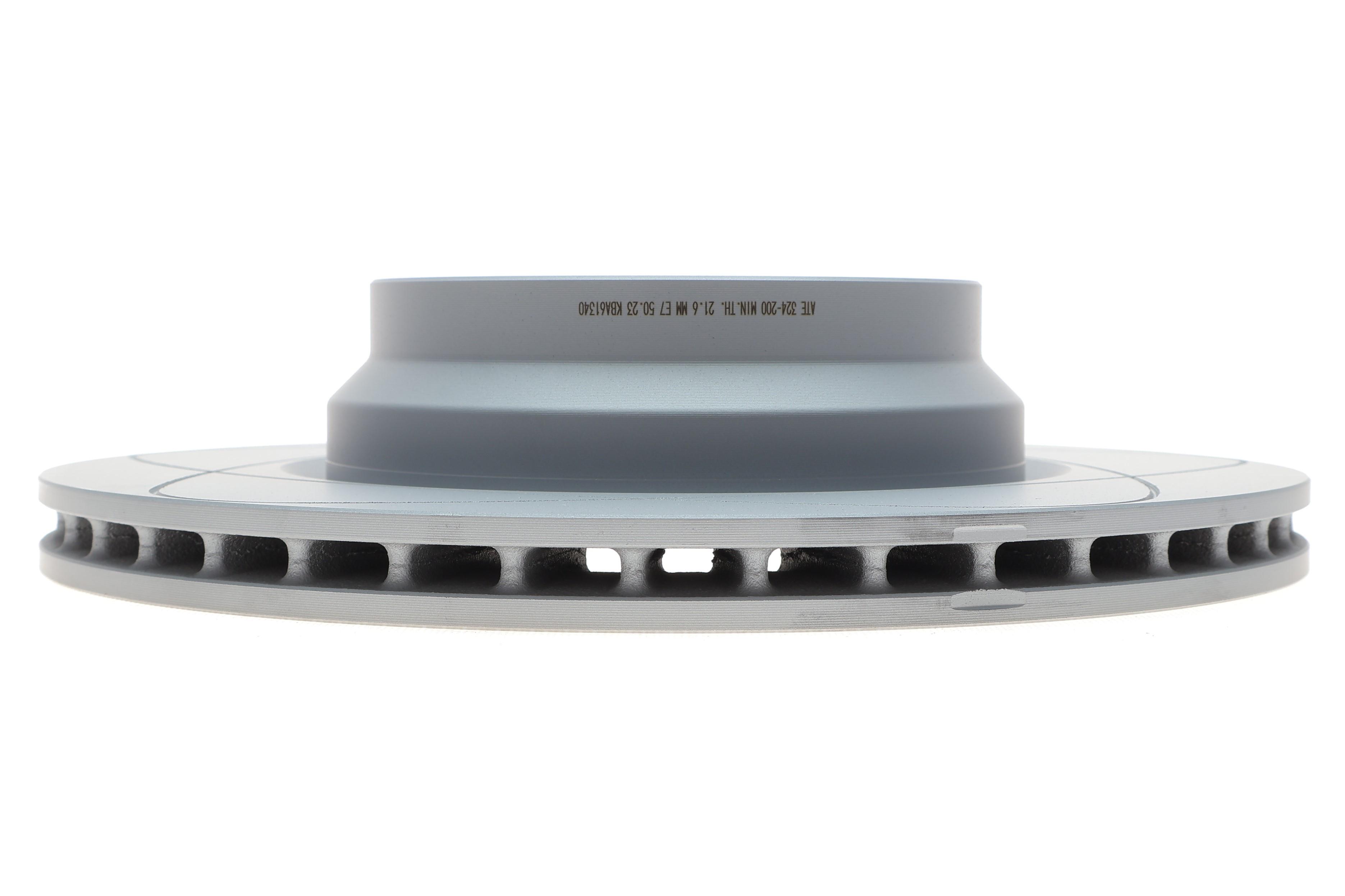 Диск тормозной (передний) BMW 1 (E81-82/E87)/3 (E90-E93) 05-13/X1 (E84) 09-15 (330x24) PowerDisc