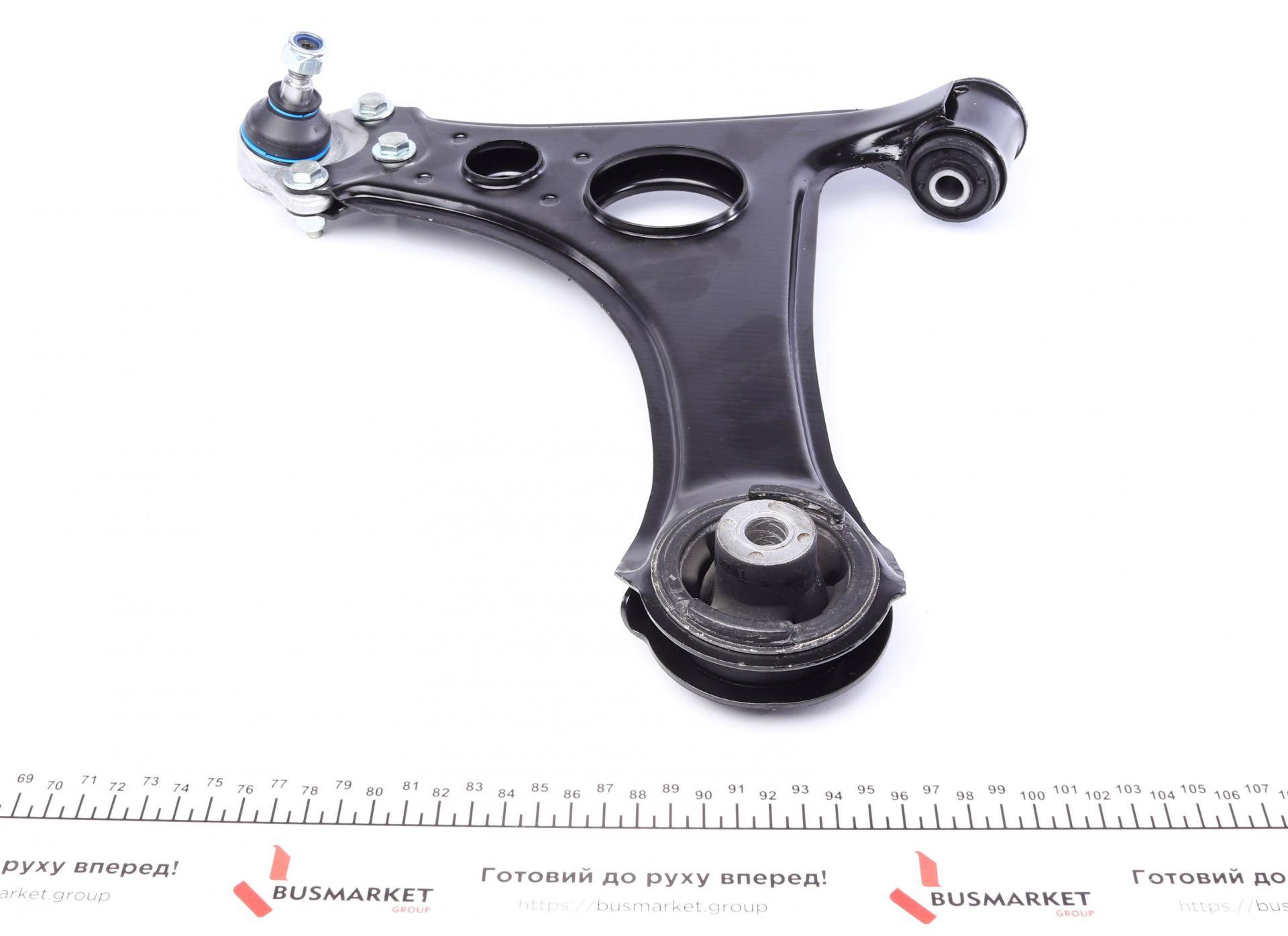 Важіль підвіски (передній/знизу) (R) MB A-class (W168) 1.4-2.1 97-04