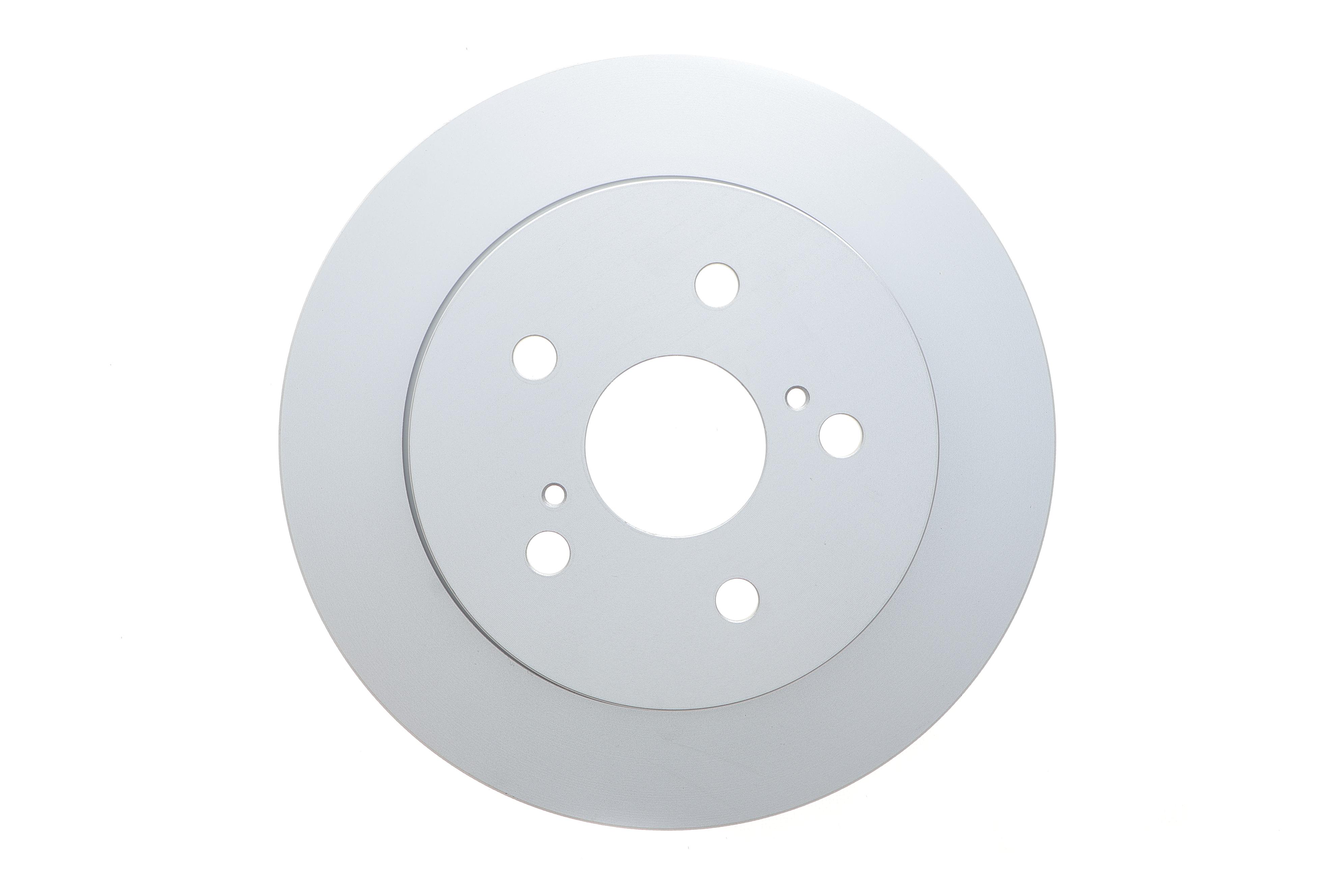 Диск тормозной (задний) Toyota C-HR 16- (292x11) PRO