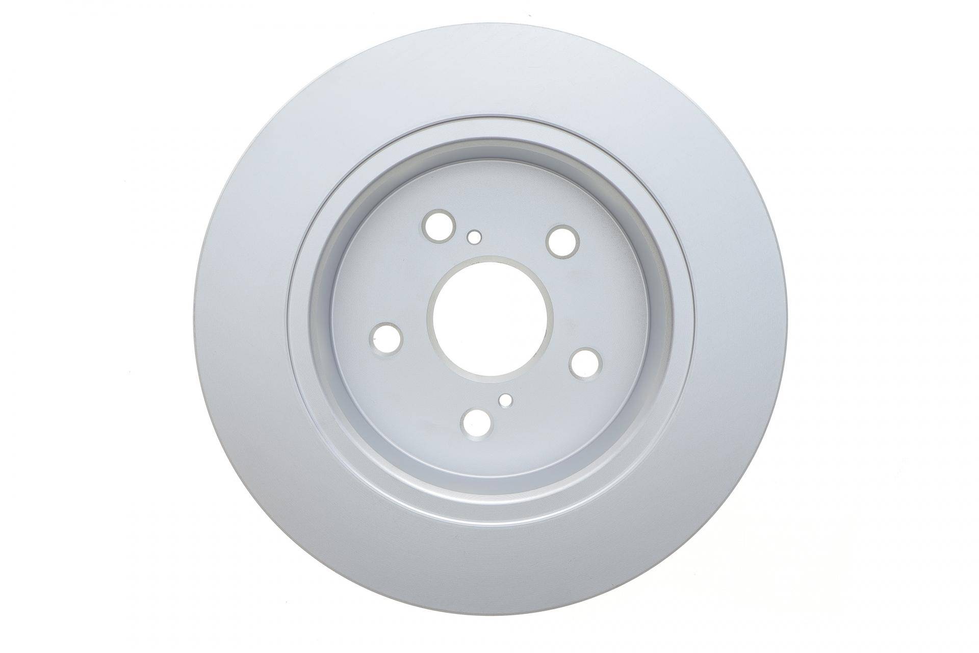 Диск гальмівний (задній) Toyota C-HR 16- (292x11) PRO