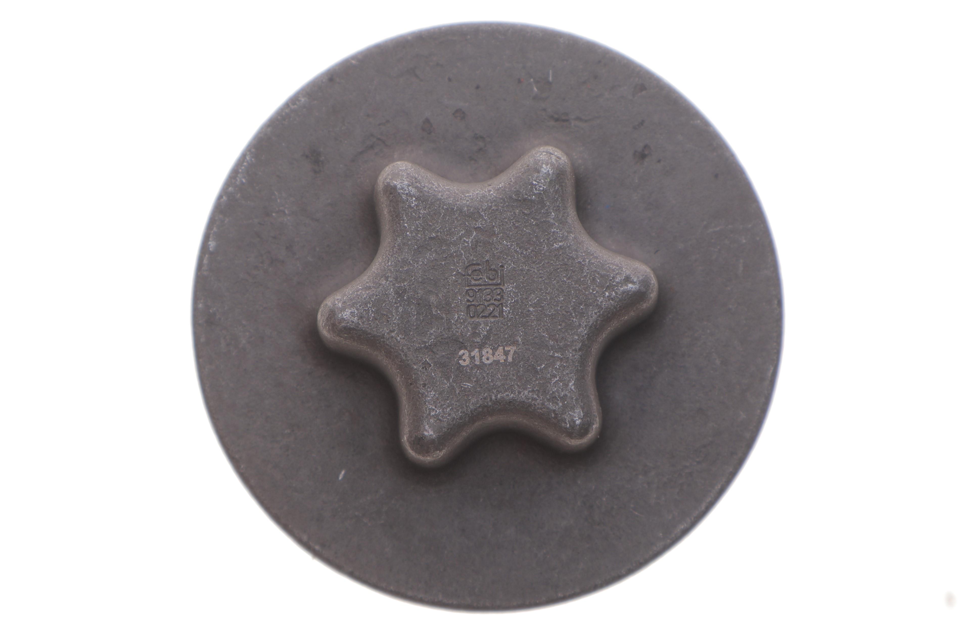 Опора шаровая (передняя/сверху) Renault Master II/ Opel Movano 98-