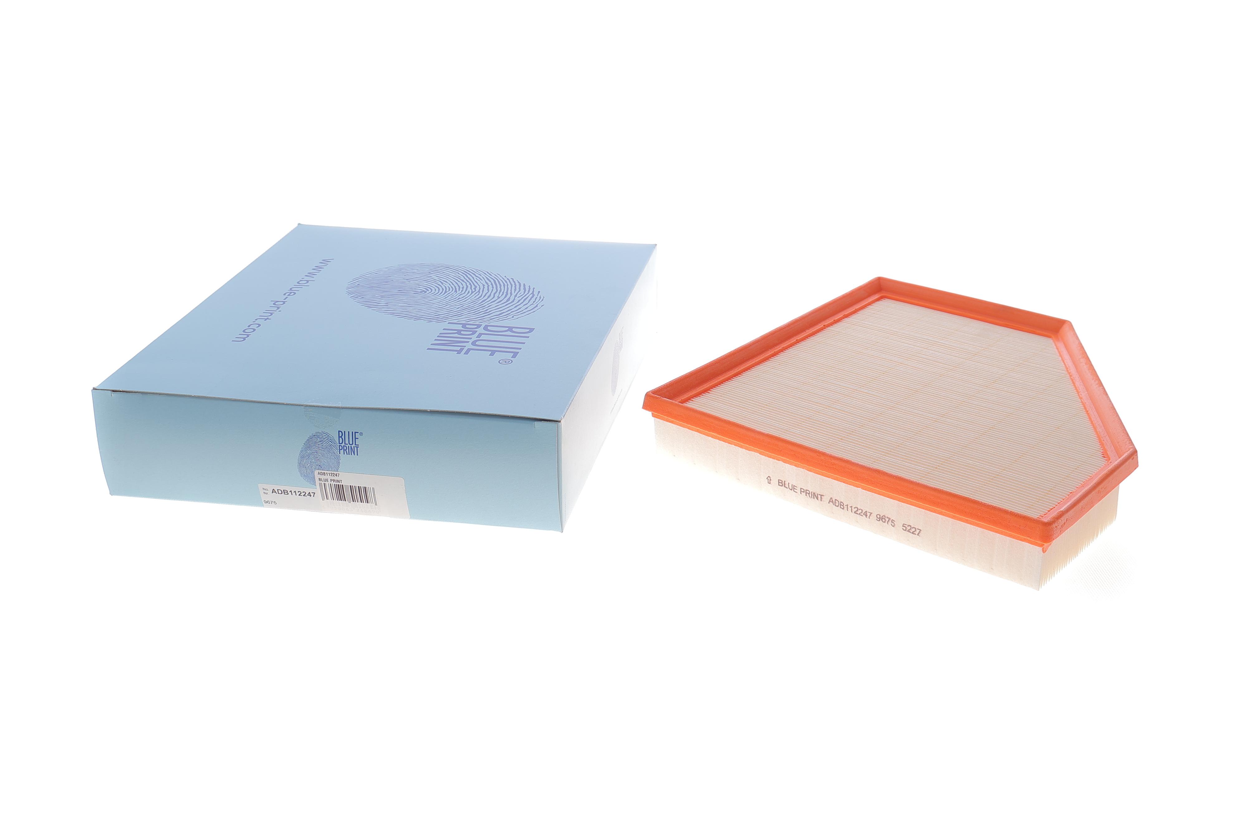 Фільтр повітряний BMW 1 (F20/F21)/2 (F22/F23)/3 (F30/F31/F34)/4 (F32/F33/F36) 2.0/3.0 B48/B58 16-