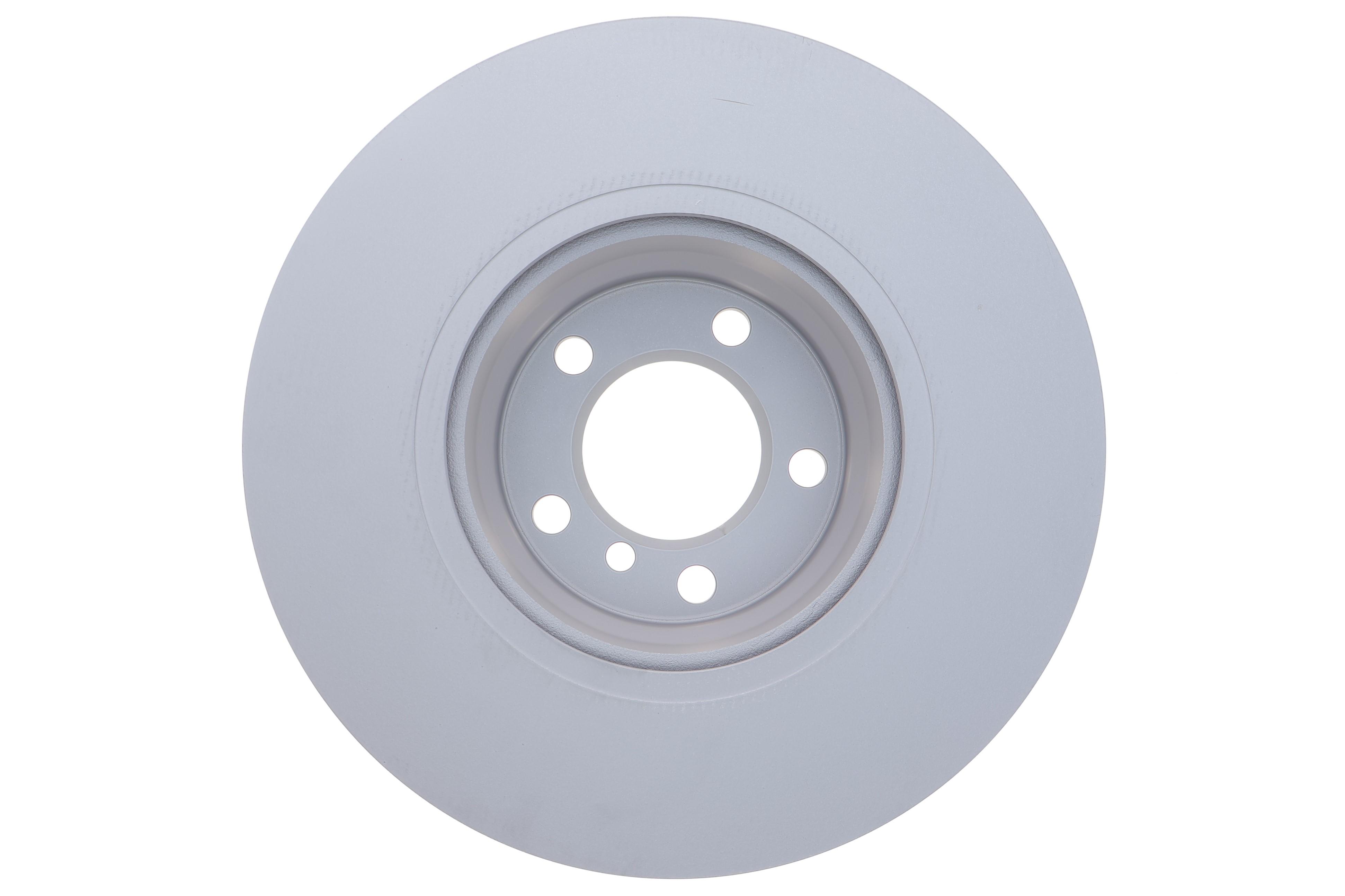 Диск гальмівний (передній) BMW 3 (F30/F31) 11- (330x24) (з покриттям) (вент.)