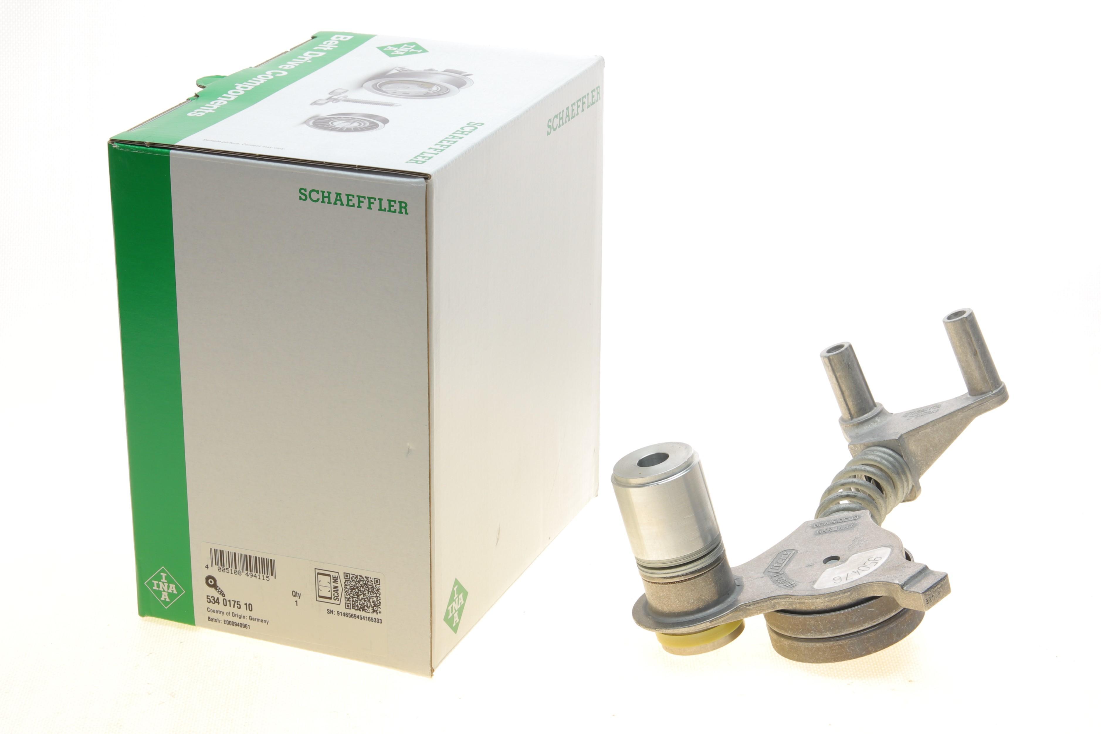 Натяжник ременя генератора Audi A4/A6 3.0 00-06