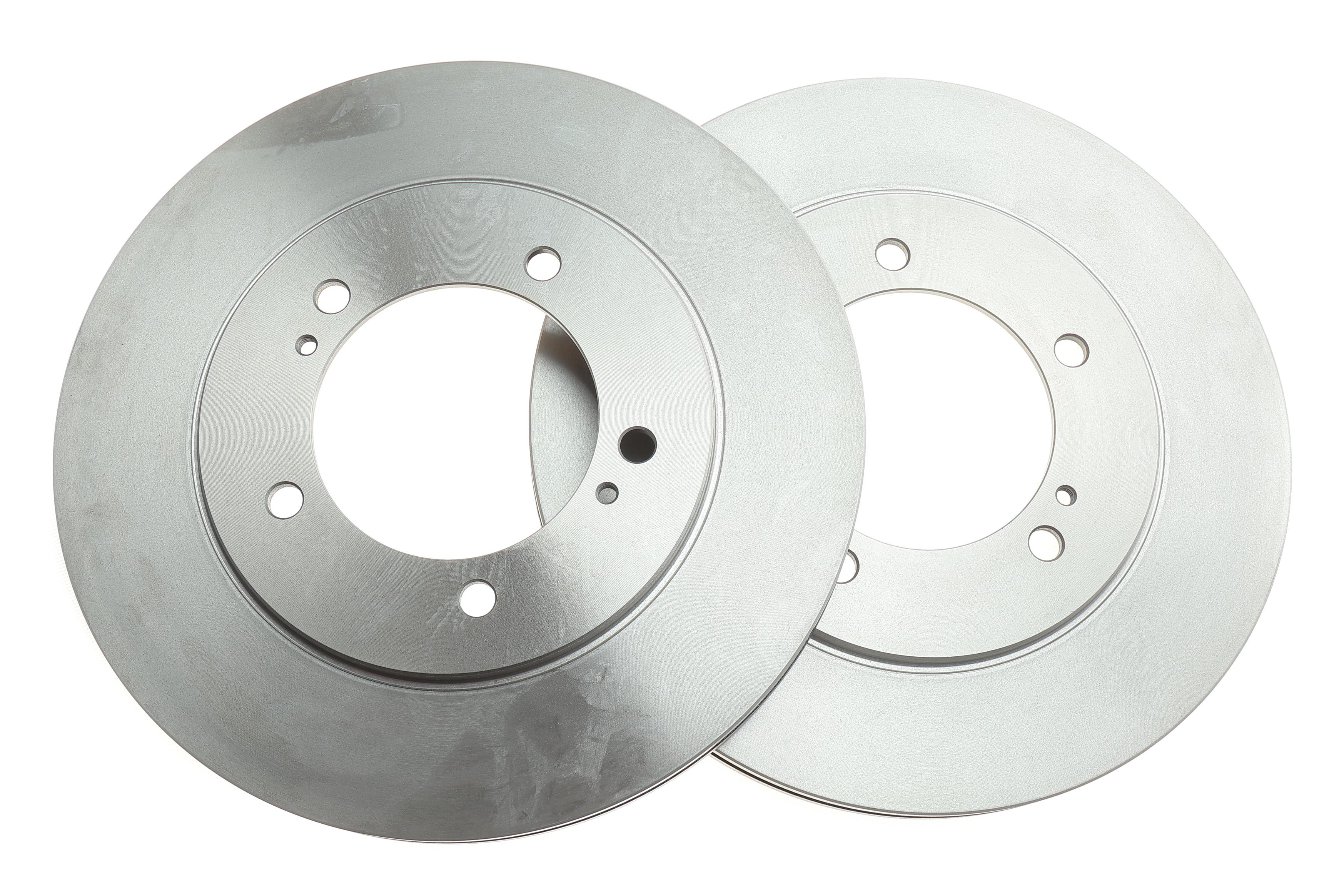 Диск гальмівний (передній) Suzuki Grand Vitara 98-05 (310x22) (вент.)