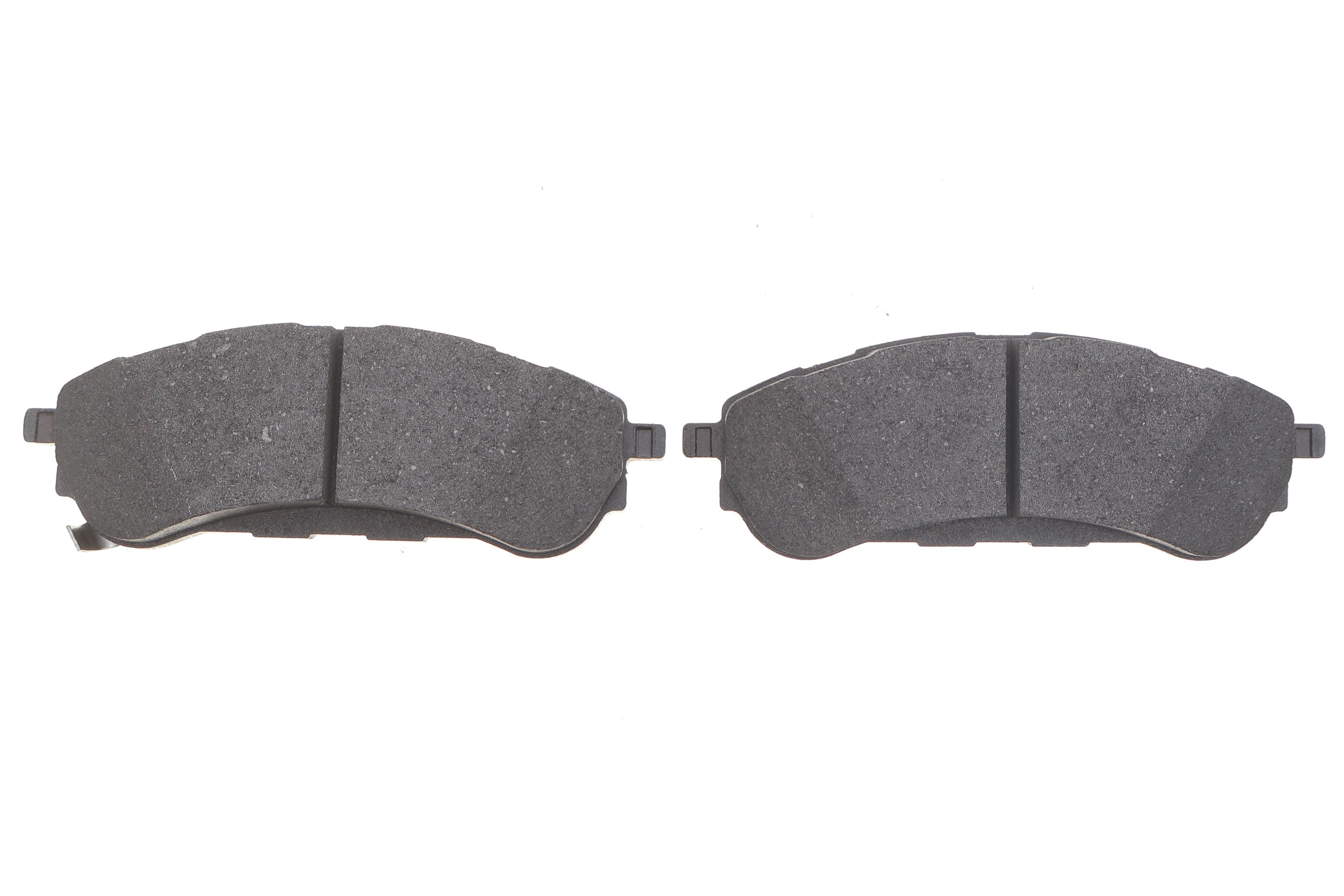 Колодки гальмівні (задні) Ford Ranger 2.0 EcoBlue 18-