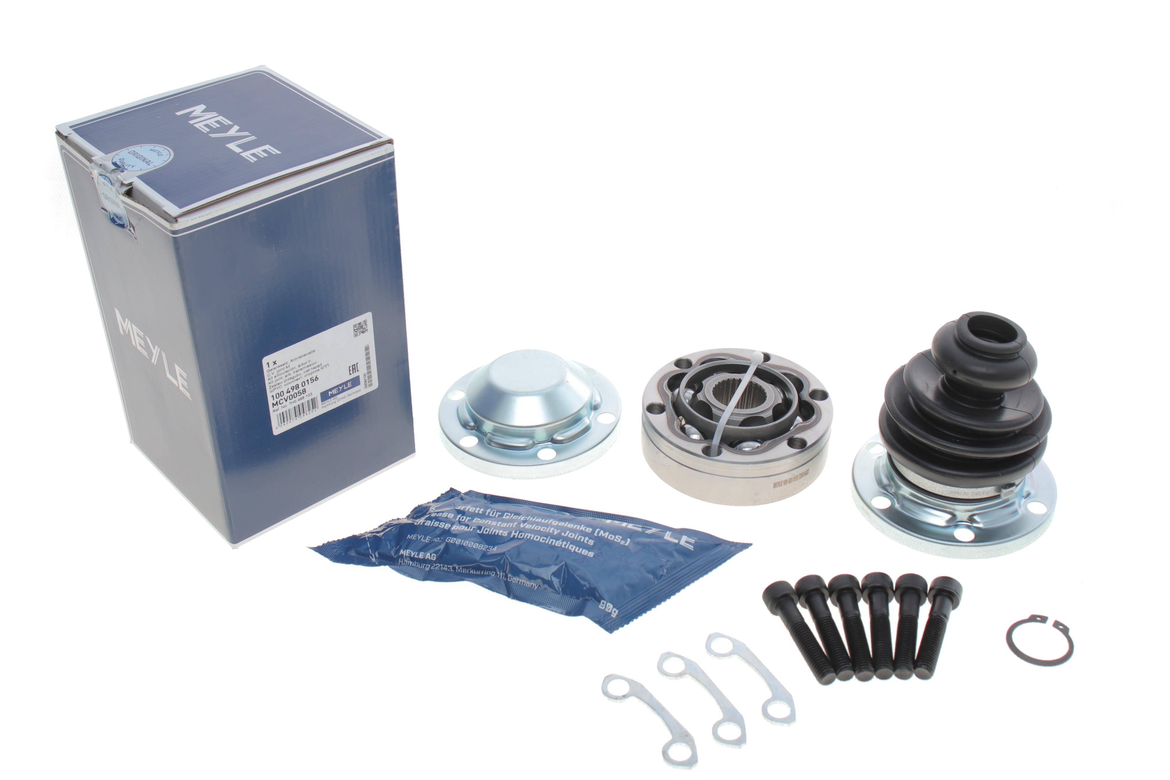 ШРКШ (внутрішній) VW T5 1.9TDI 03- (L)