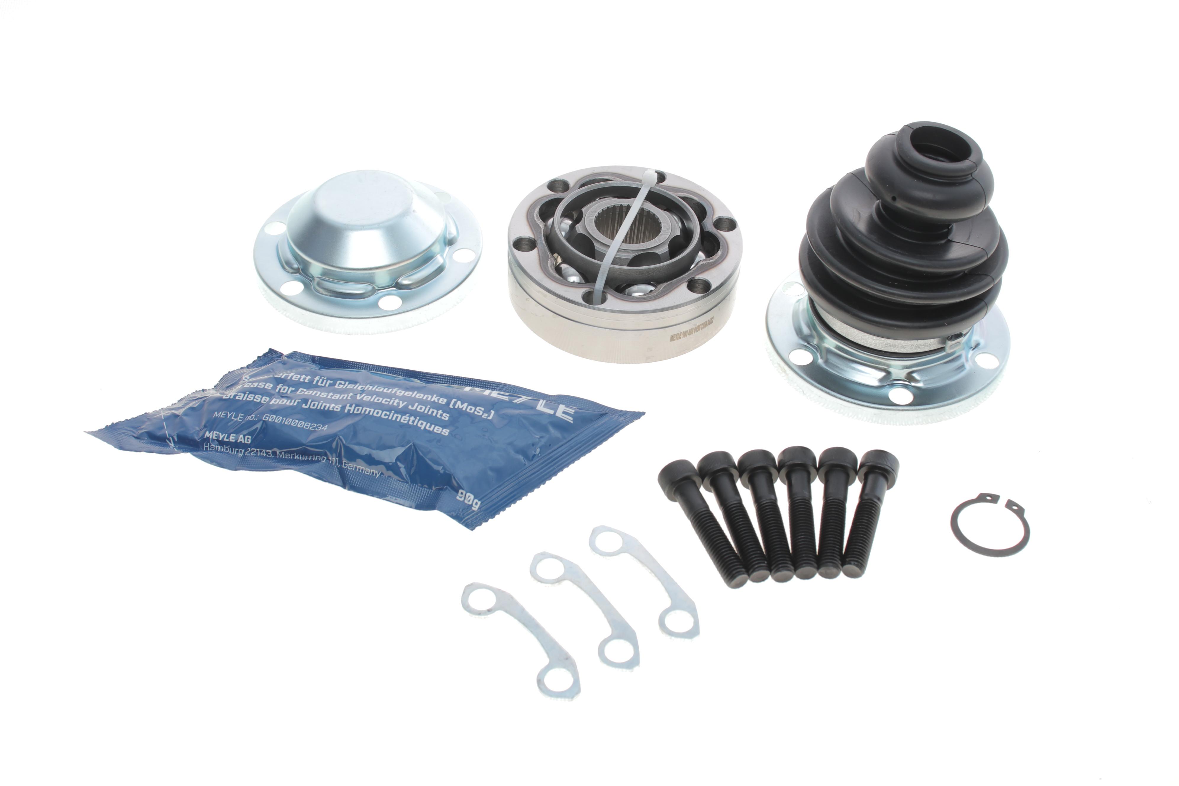 ШРКШ (внутрішній) VW T5 1.9TDI 03- (L)