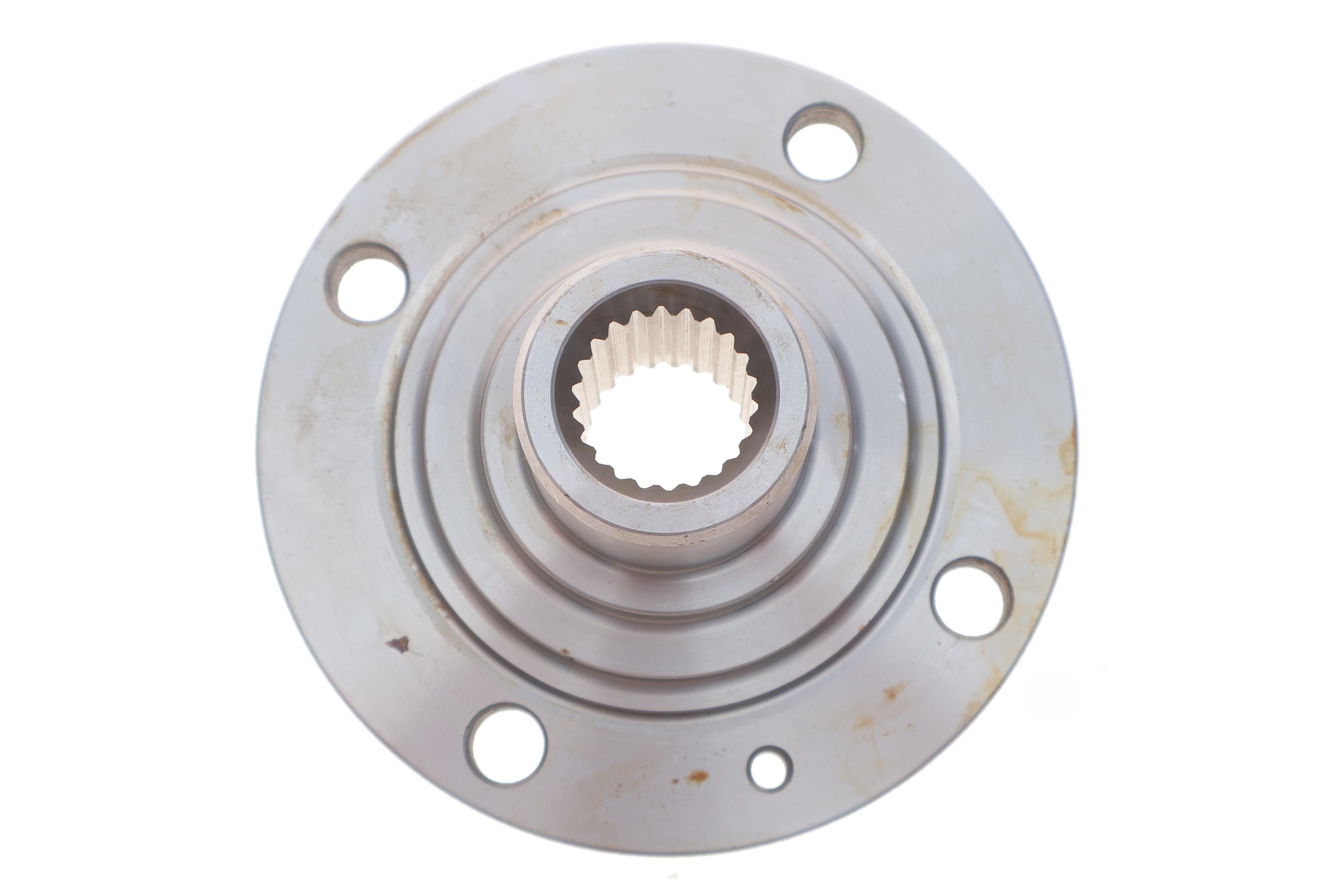 Ступица (передняя) VW Golf/Passat 83-97 (без подшипника)