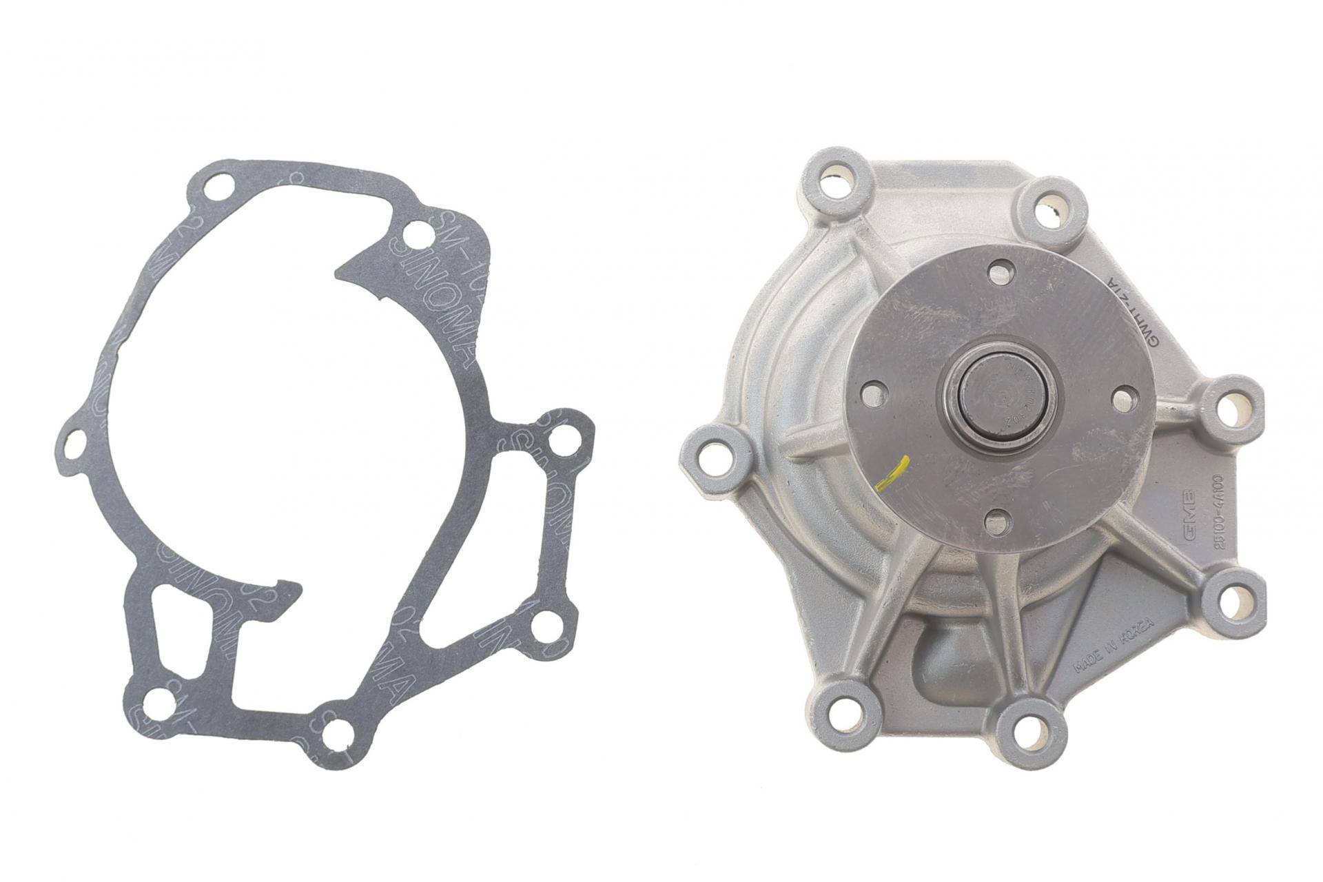 Помпа води Kia Sorento I 2.5CRDi 02-, D4CB