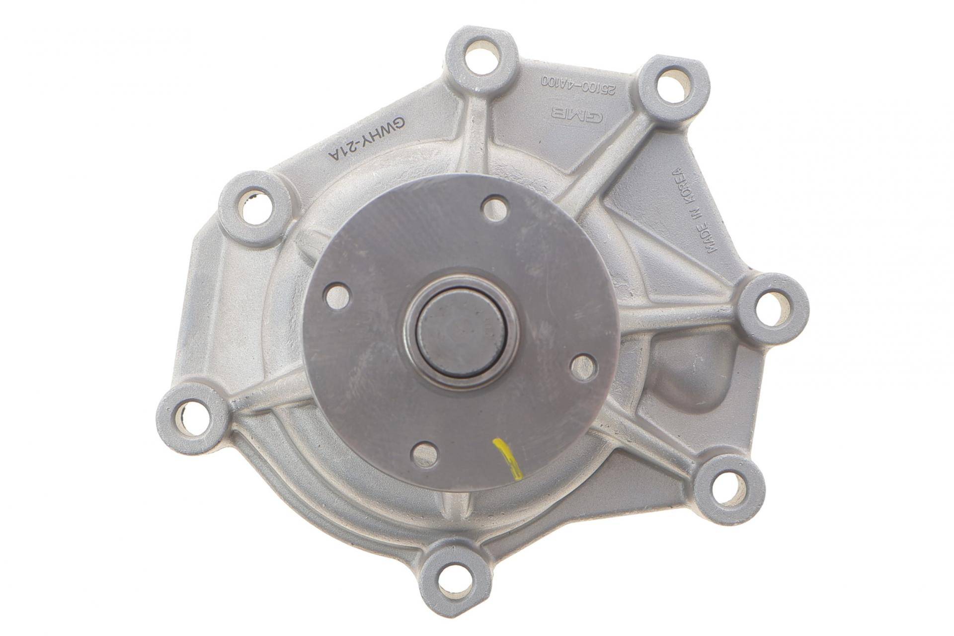 Помпа води Kia Sorento I 2.5CRDi 02-, D4CB