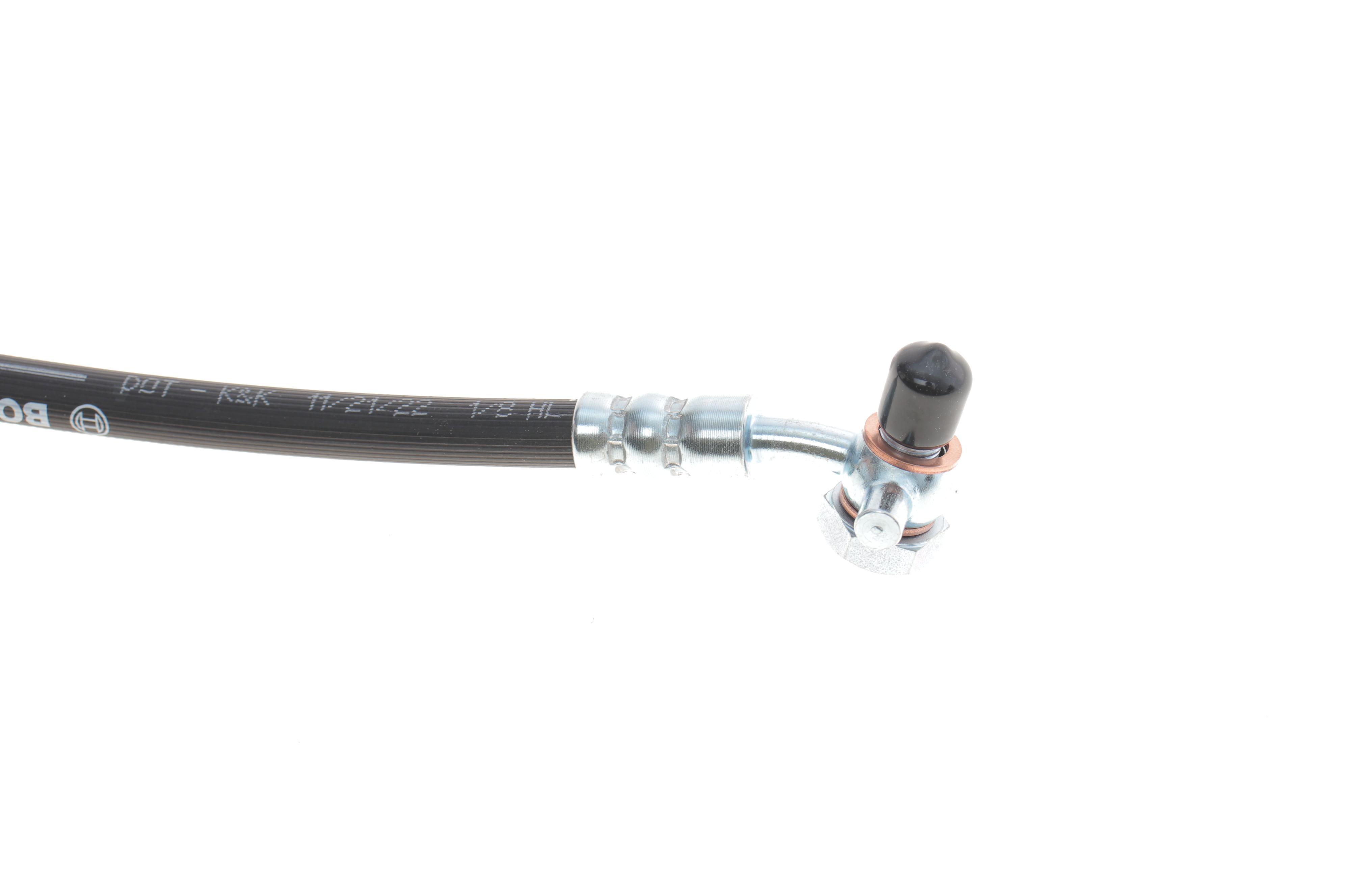 Шланг тормозной (передний) Renault Kadjar 13- (R) (622mm)