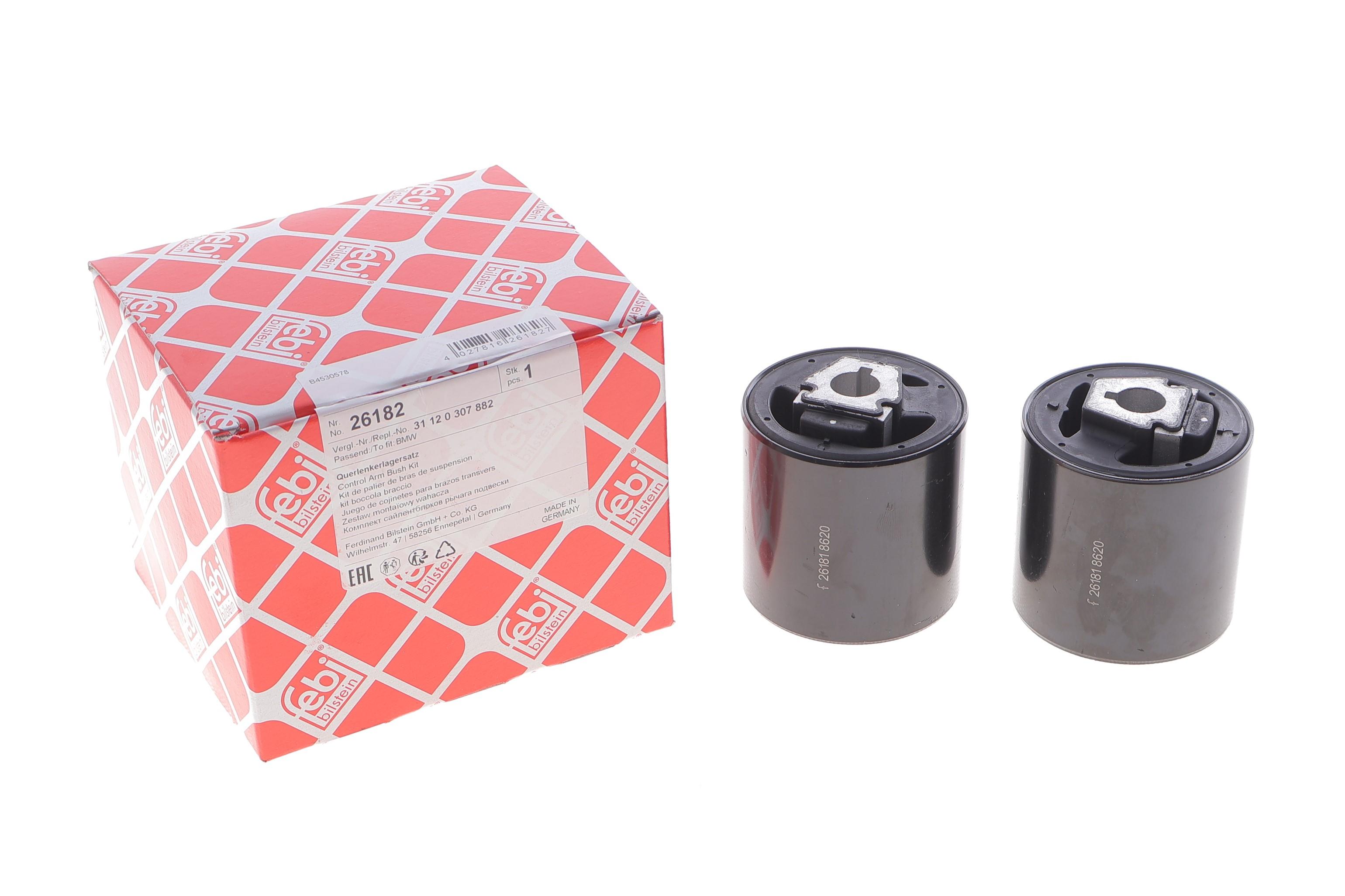 Ремкомплект рычага (переднего/снизу/спереди) (к-кт 2шт.) BMW X5 (E53) 00-