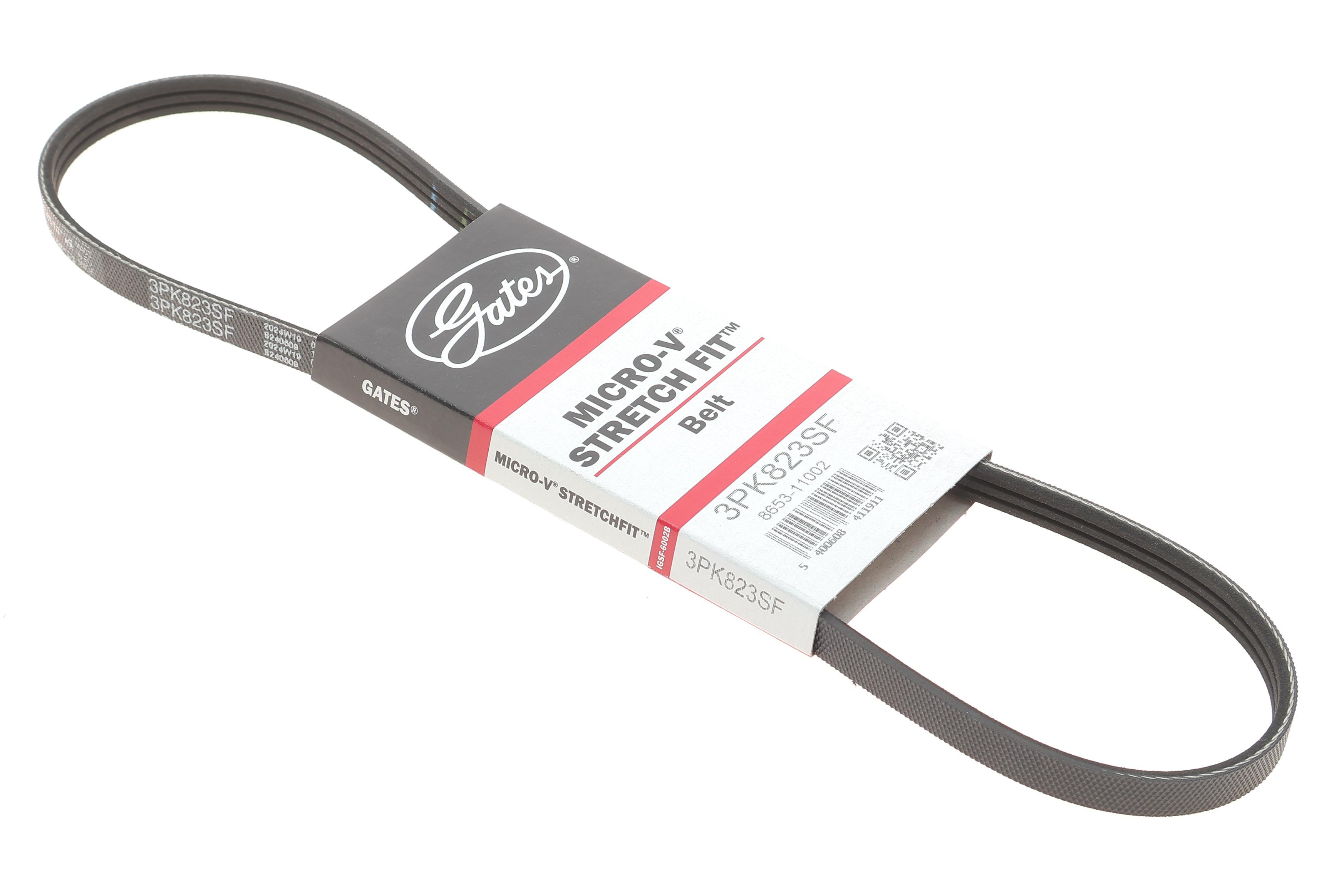 Ремень генератора Mitsubishi Outlander 2.0/2.4 14-