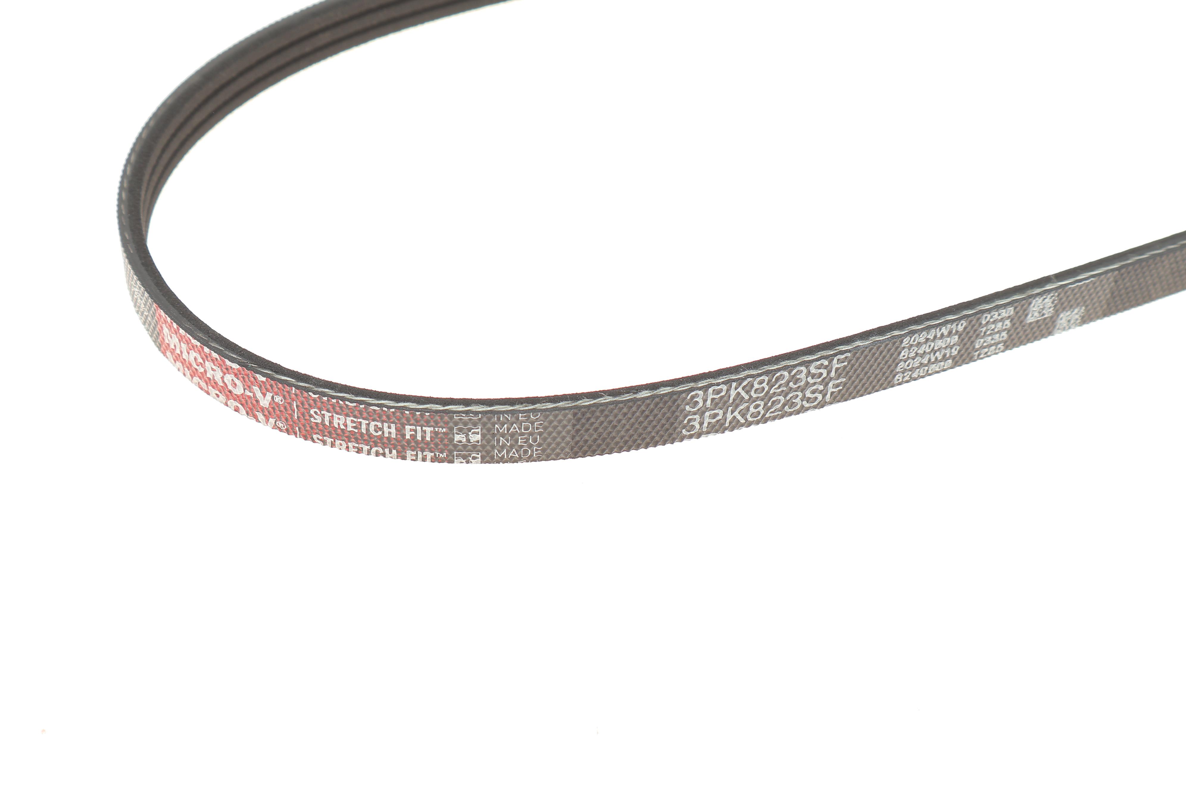 Ремень генератора Mitsubishi Outlander 2.0/2.4 14-