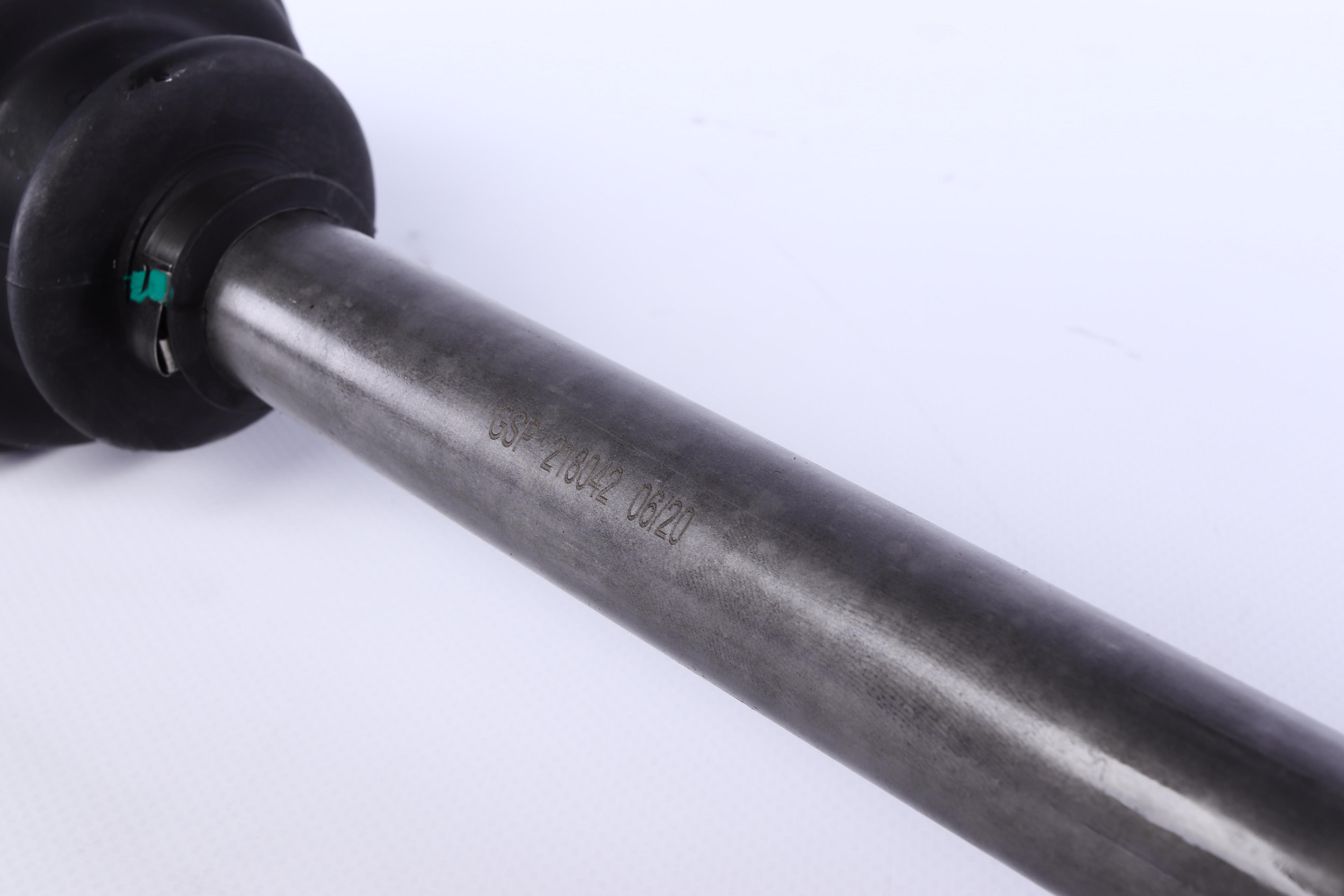 Піввісь Ford Focus 98-04 (L) (25х23х633)