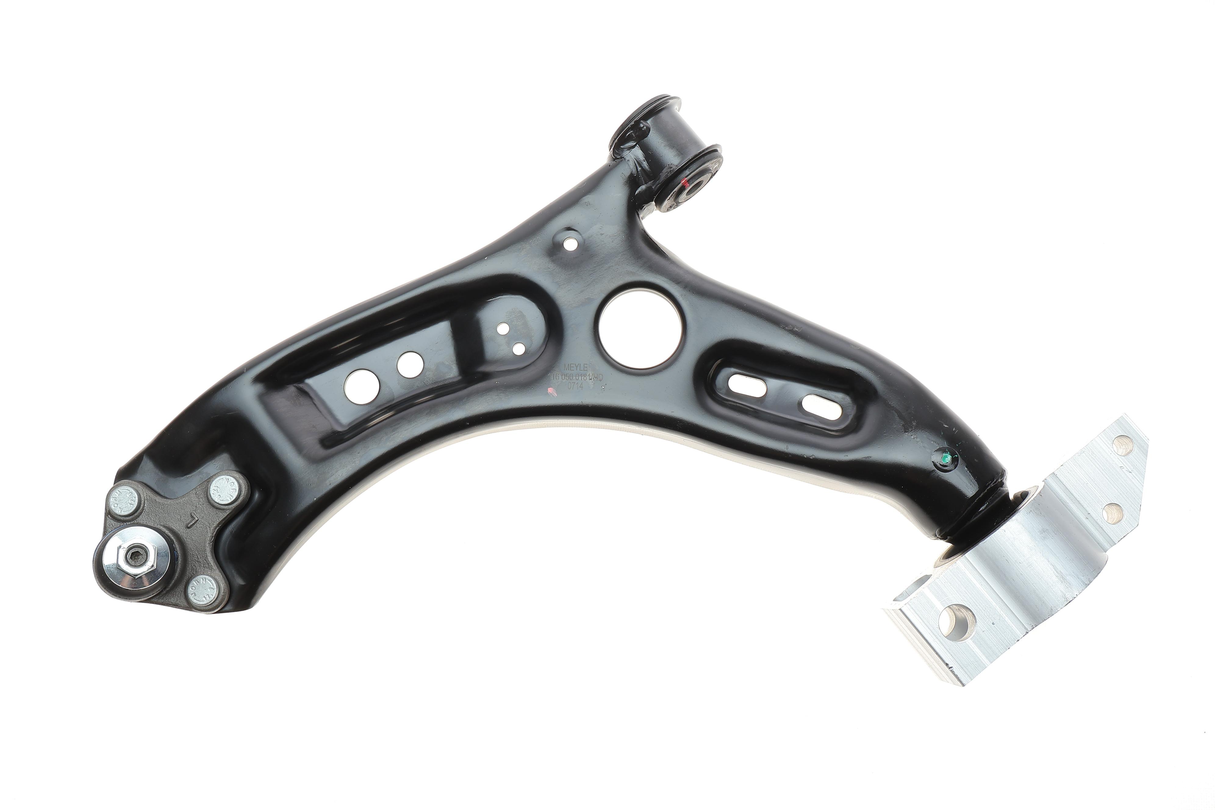 Важіль підвіски (передній/знизу) (L) VW Caddy/Golf/Touran/Skoda Octavia 03- (з кульовою)