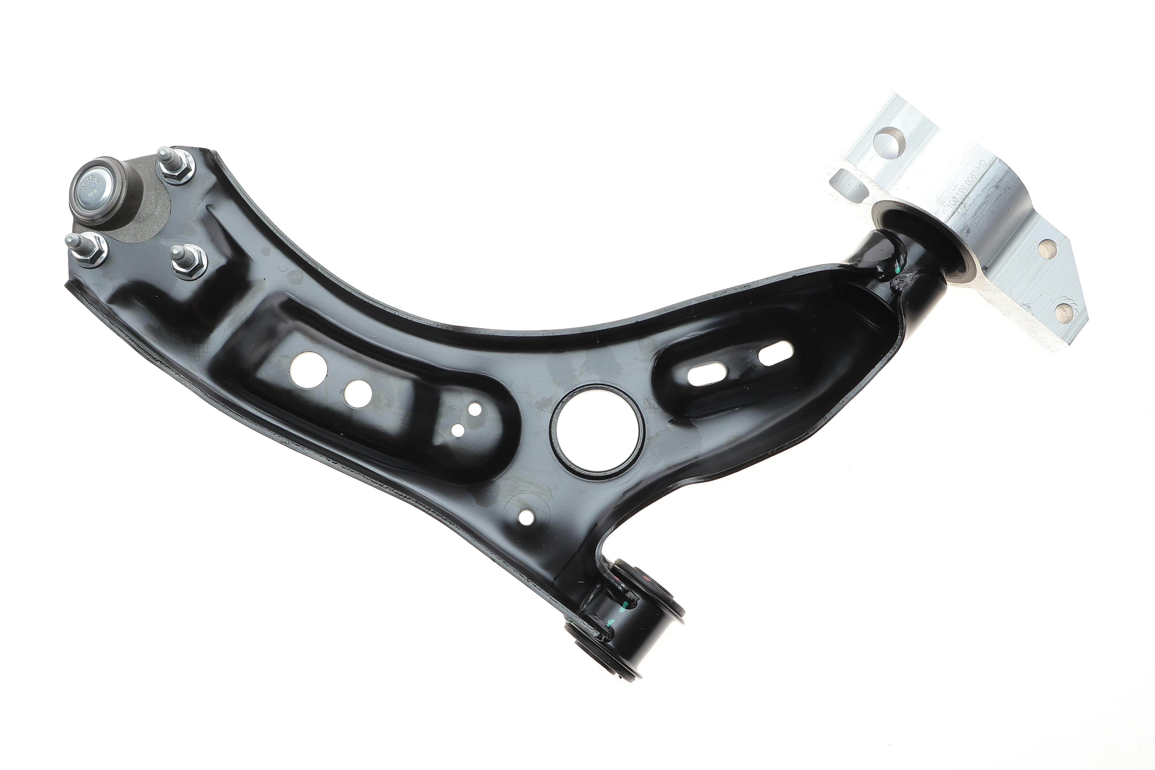 Важіль підвіски (передній/знизу) (L) VW Caddy/Golf/Touran/Skoda Octavia 03- (з кульовою)