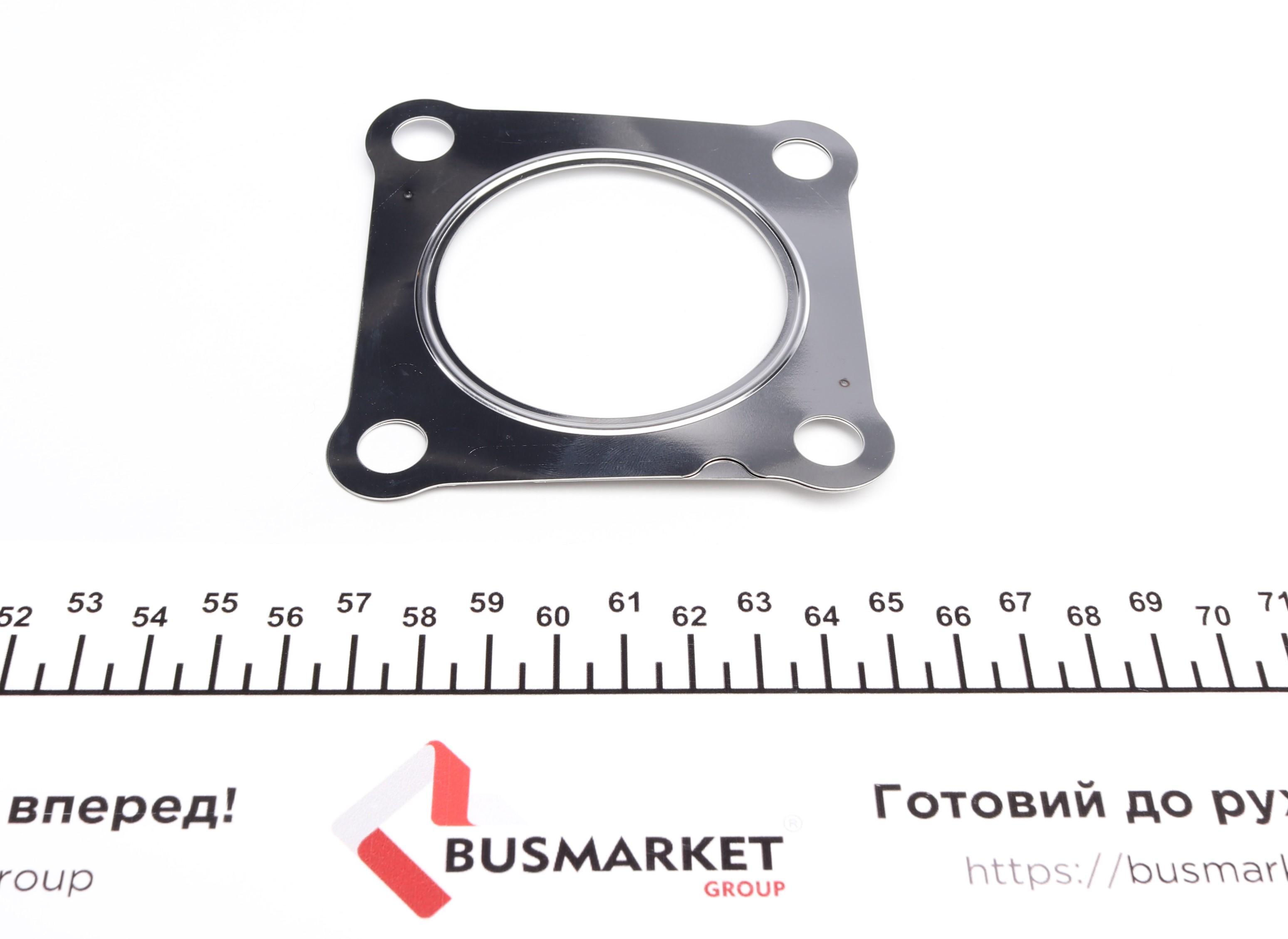 Прокладка труби вихлопної VW Passat 1.6 FSI 05-08