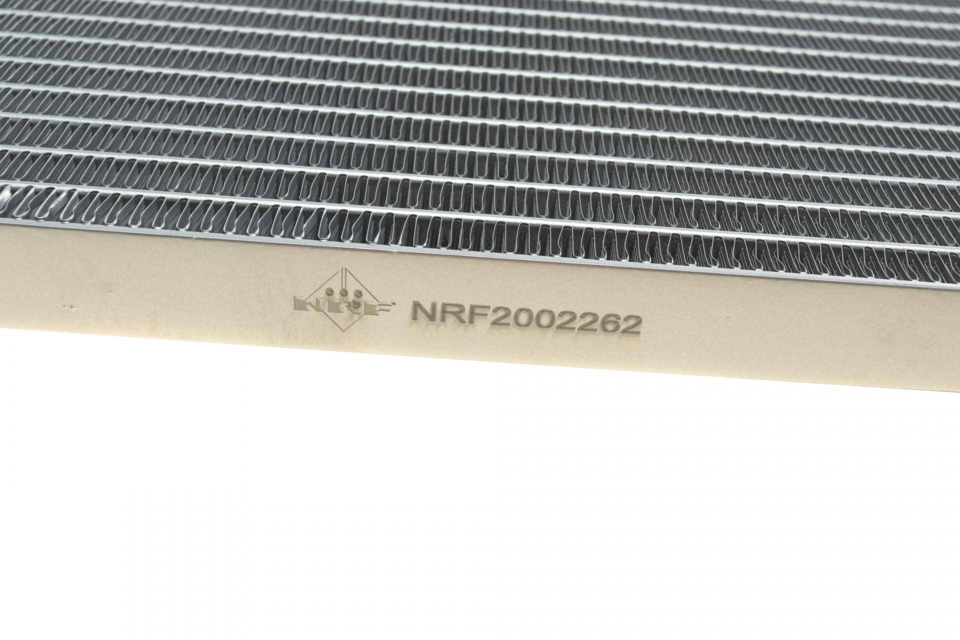 Радіатор кондиціонера (з осушувачем) Ford C-Max/Grand C-Max 1.6TDCi 10-19