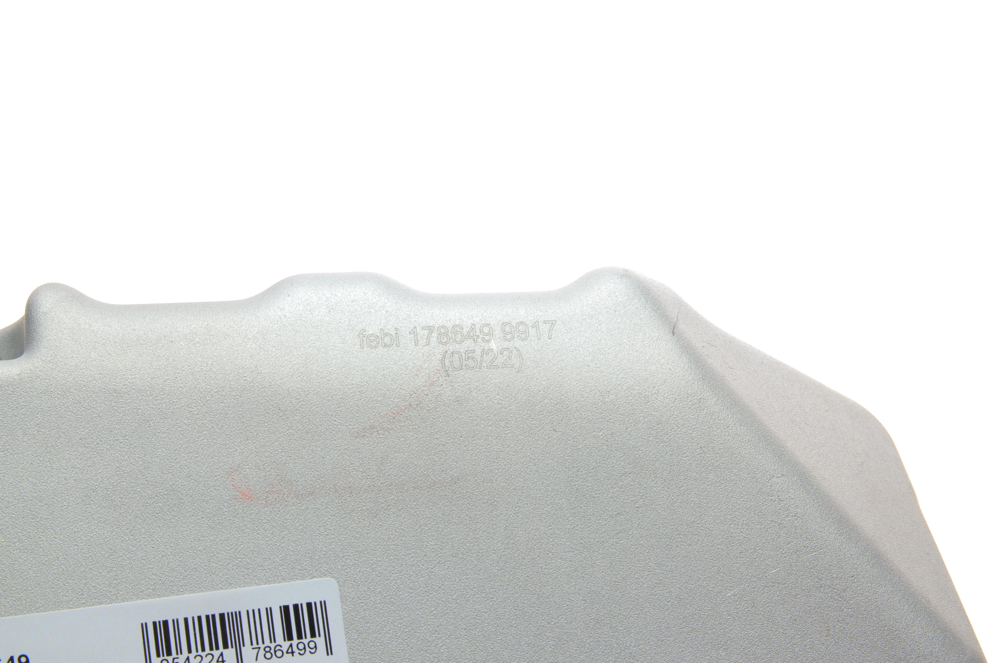 Маслосборник (поддон) VW T5 1.9TDI 03-09