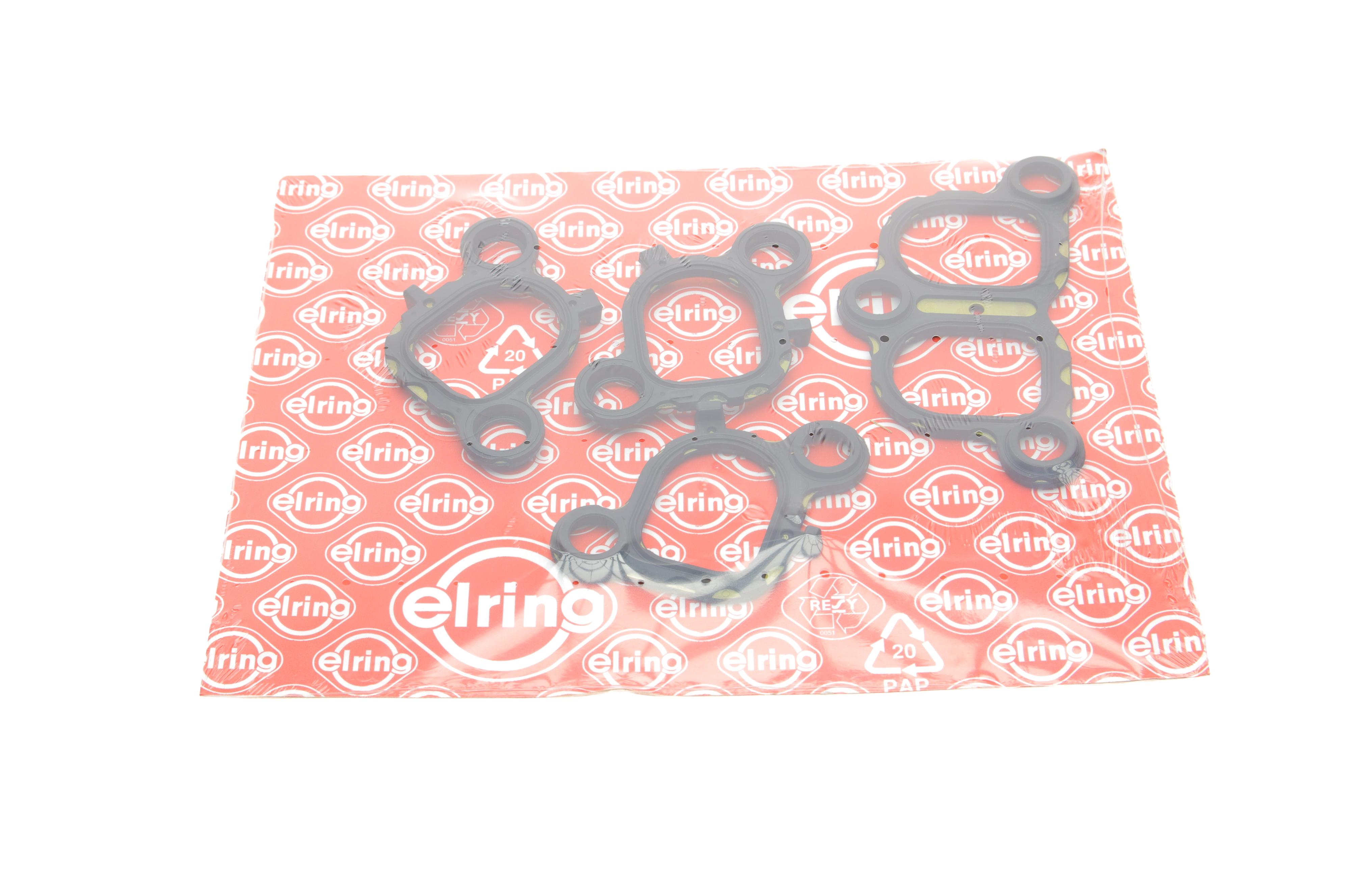 Прокладка колектора впускного VW T5 2.5TDI 03-09 (к-кт)