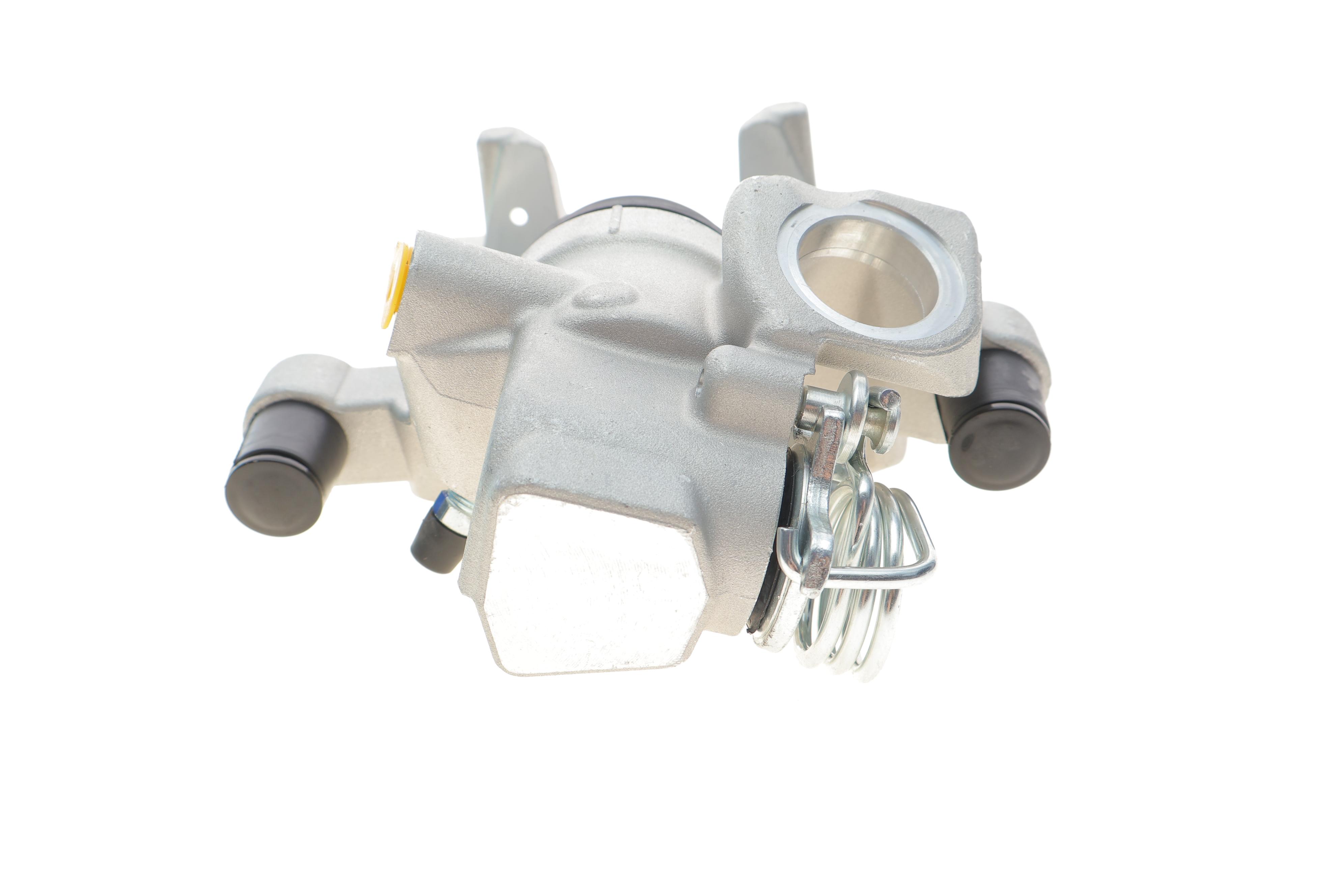 Супорт гальмівний (задній) (L) Peugeot 508 10- (d=38mm) (ATE)