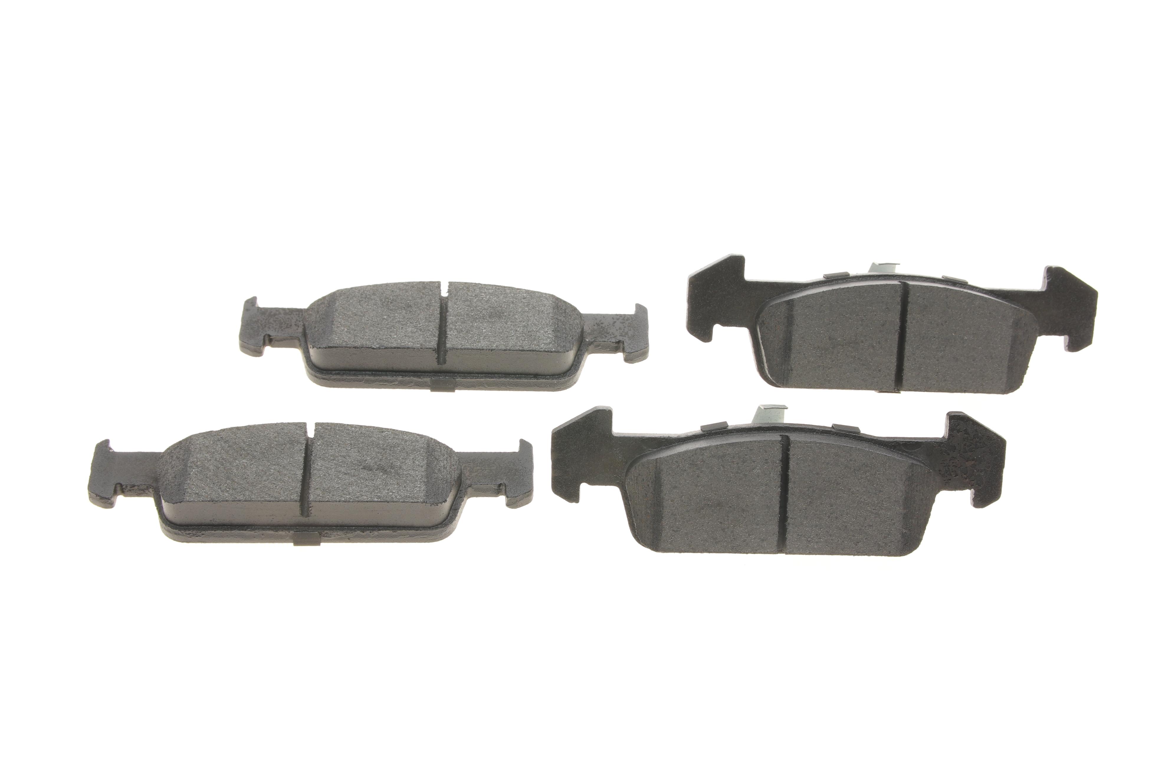 Колодки тормозные (передние) Dacia Logan II/Sandero II 12-/Renault Logan 11-/Sandero 13/Clio IV 18-