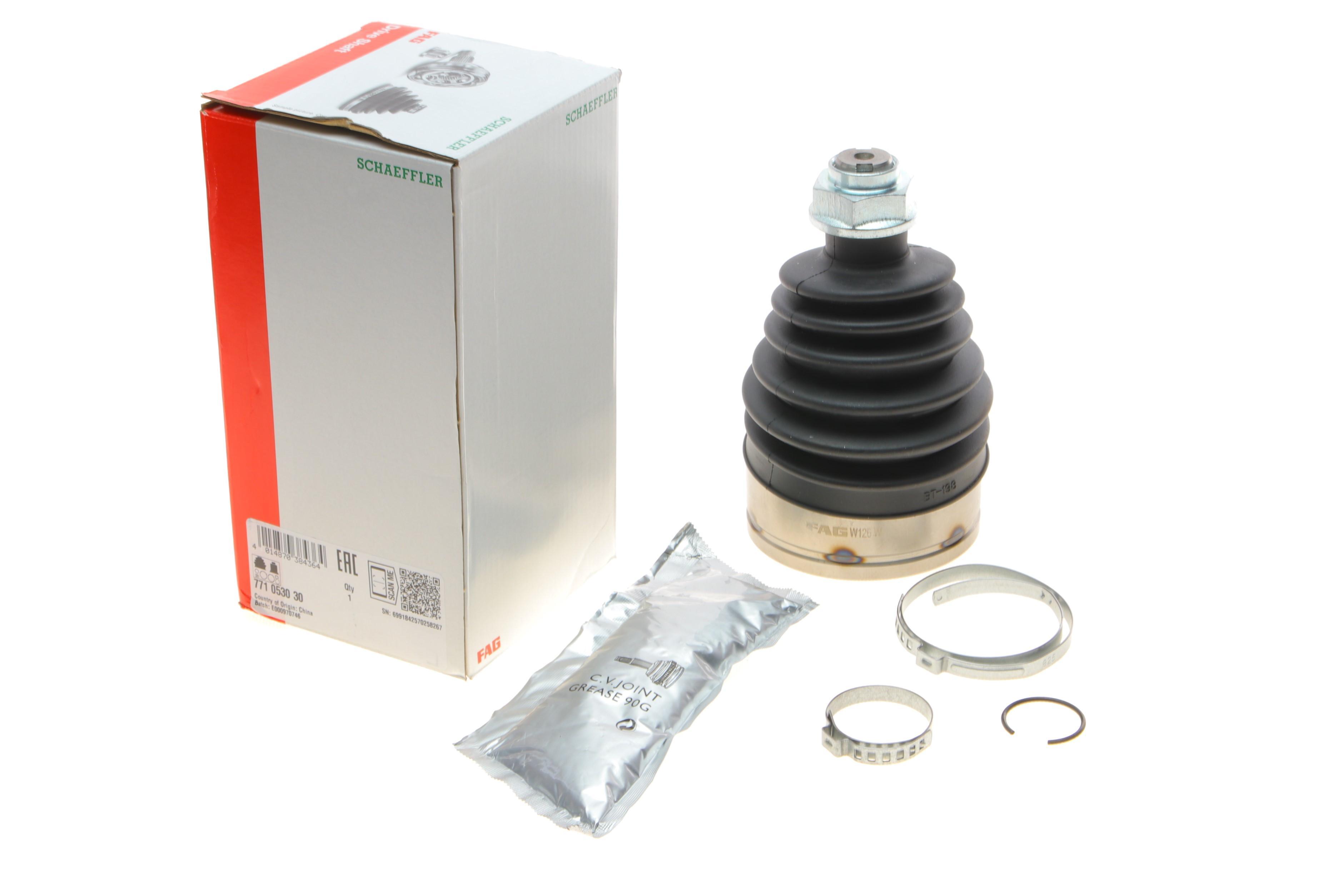 Шрус (наружный) Alfa Romeo 159/Brera/Spider 05-11 (30x26z)