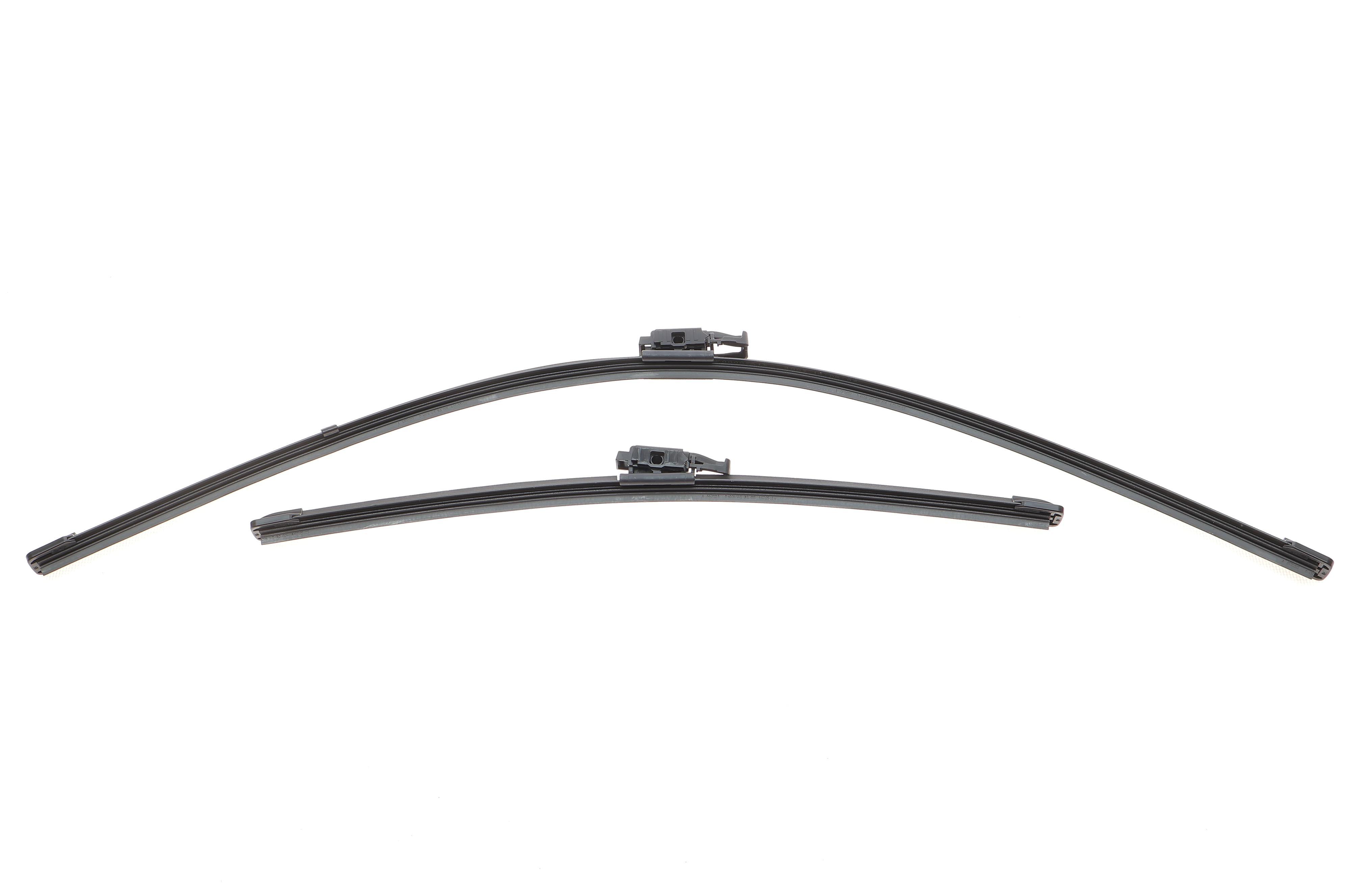 Щетки стеклоочистителя (650/380mm) Renault Captur 1.2/1.5 TCe/dCi 13-