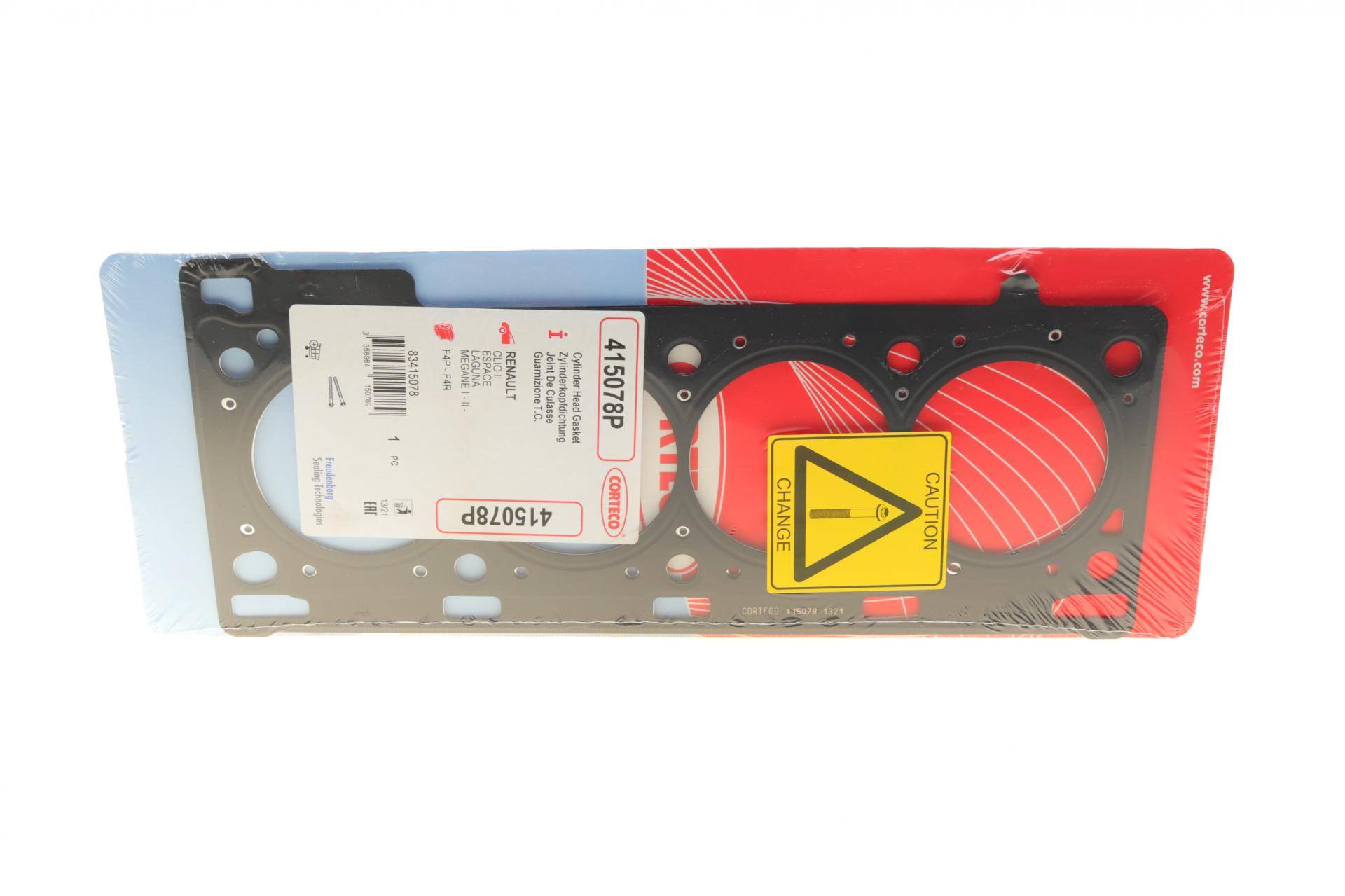 Прокладка ГБЦ Opel Vivaro/Renault Trafic 2.0 16V 01-