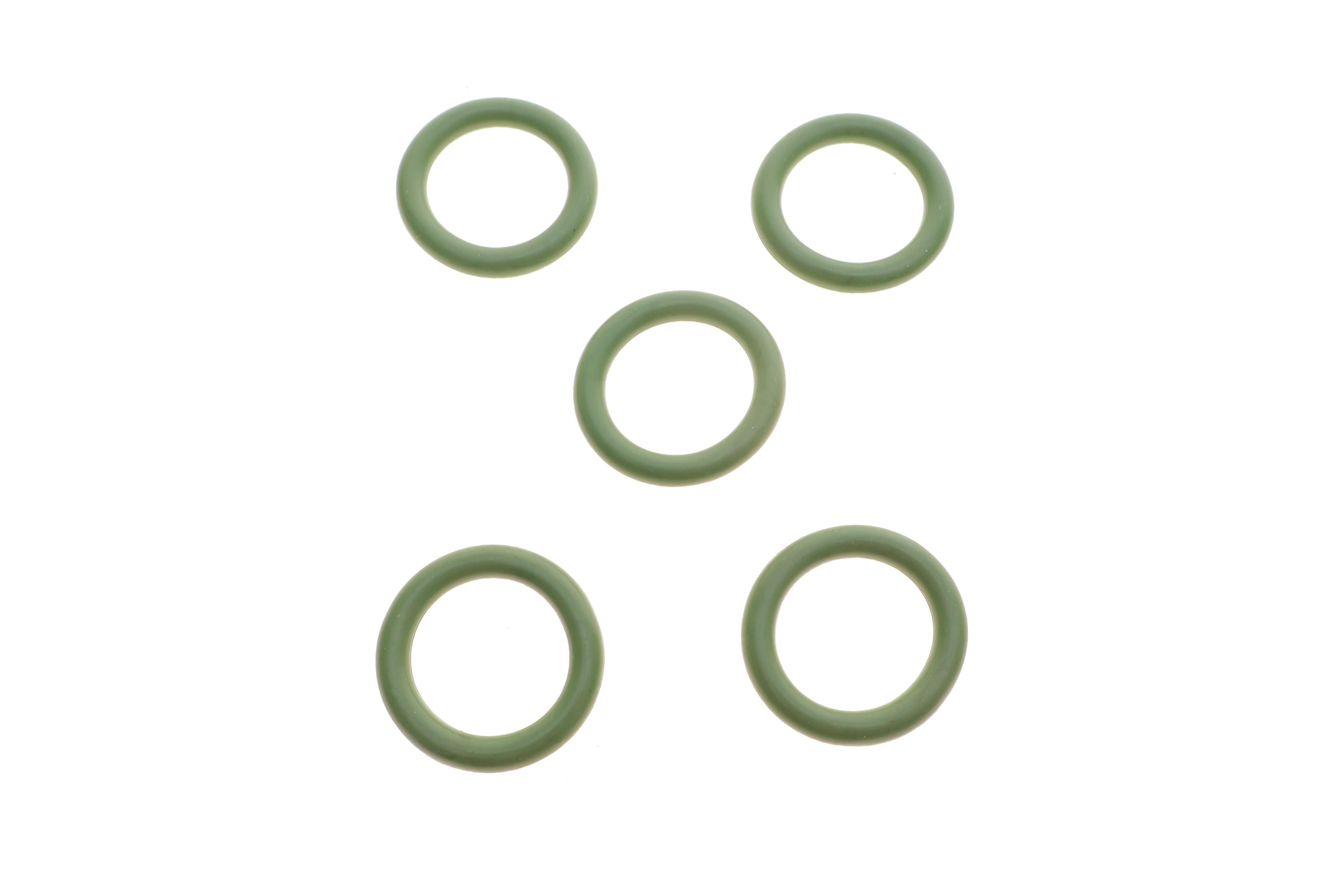 Прокладка турбины уплотнительная MB Sprinter 96- OM601/602 (17x3.8) (к-кт 5 шт.)