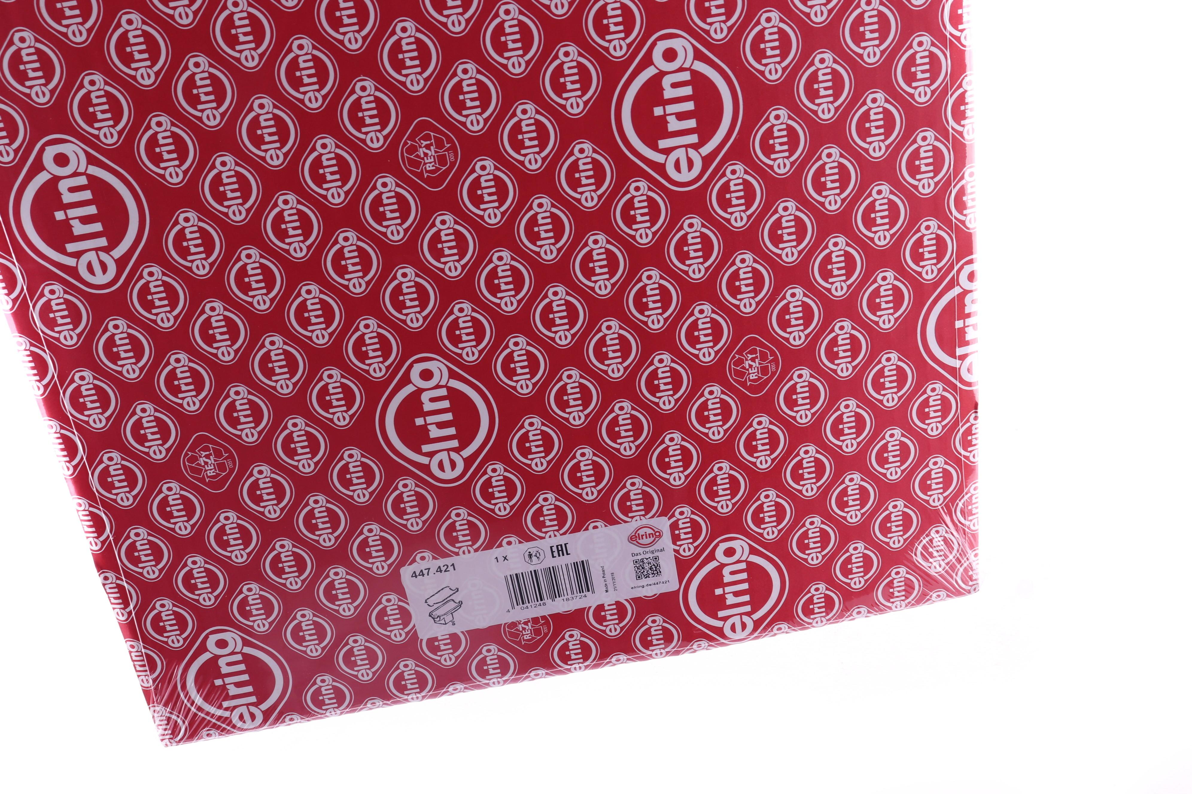 Прокладка піддону MB E-class (W124/W210) OM602 93-99