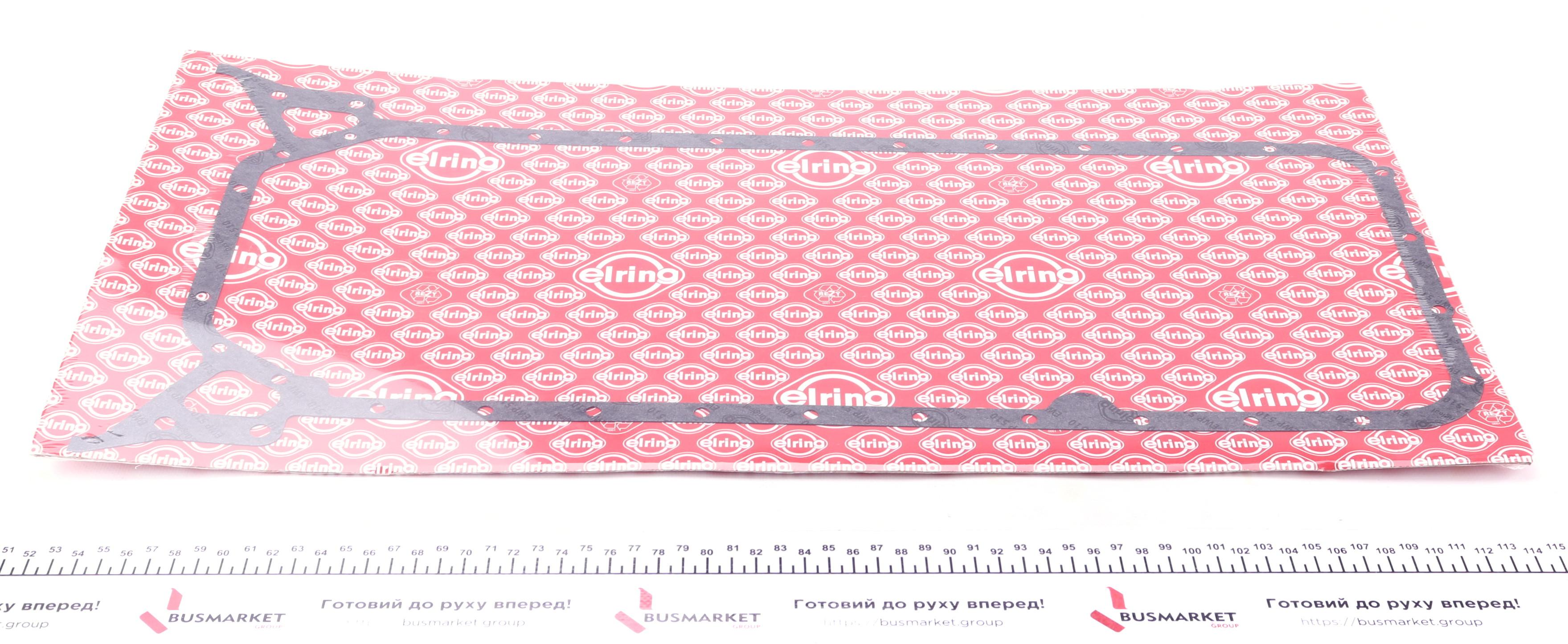 Прокладка поддона MB E-class (W124/W210) OM602 93-99