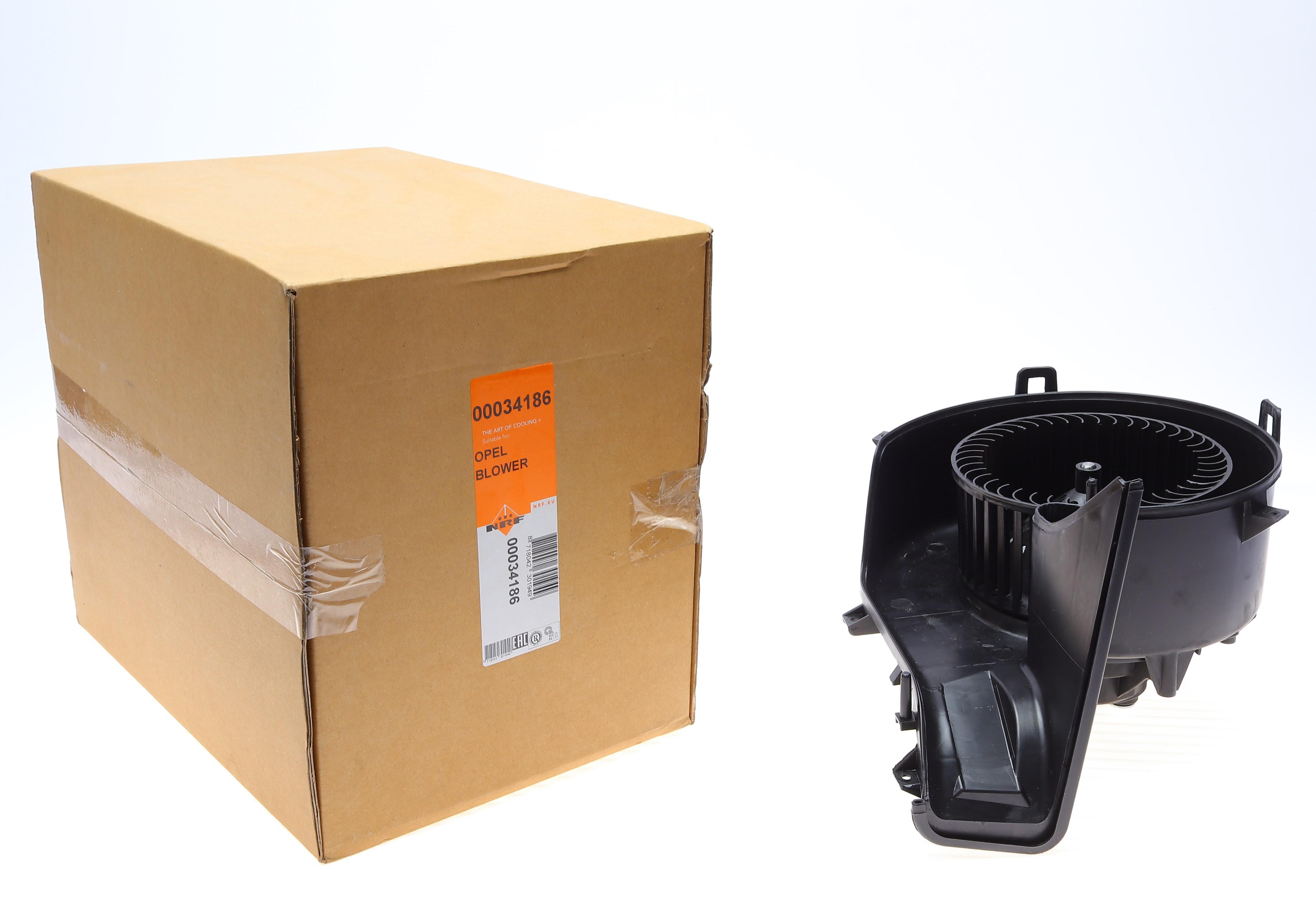 Моторчик пічки Opel Vectra C/Signum 02-