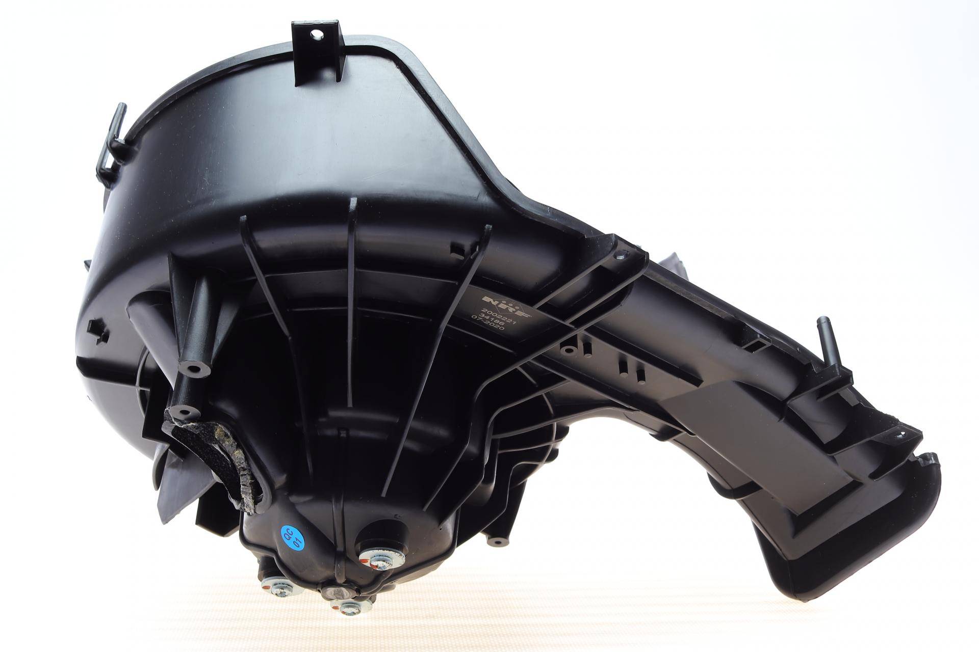 Моторчик пічки Opel Vectra C/Signum 02-