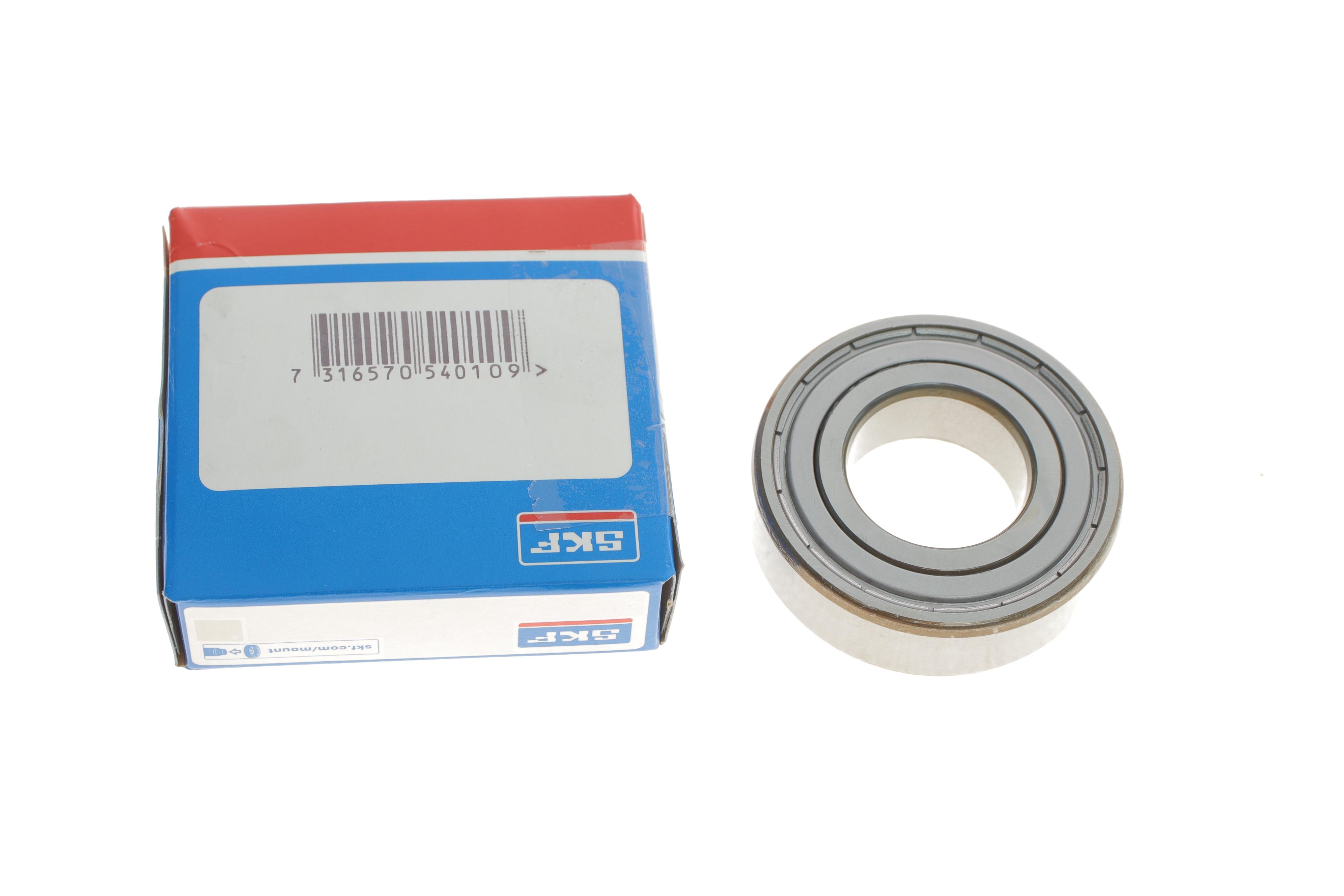 Підшипник (25x52x15)