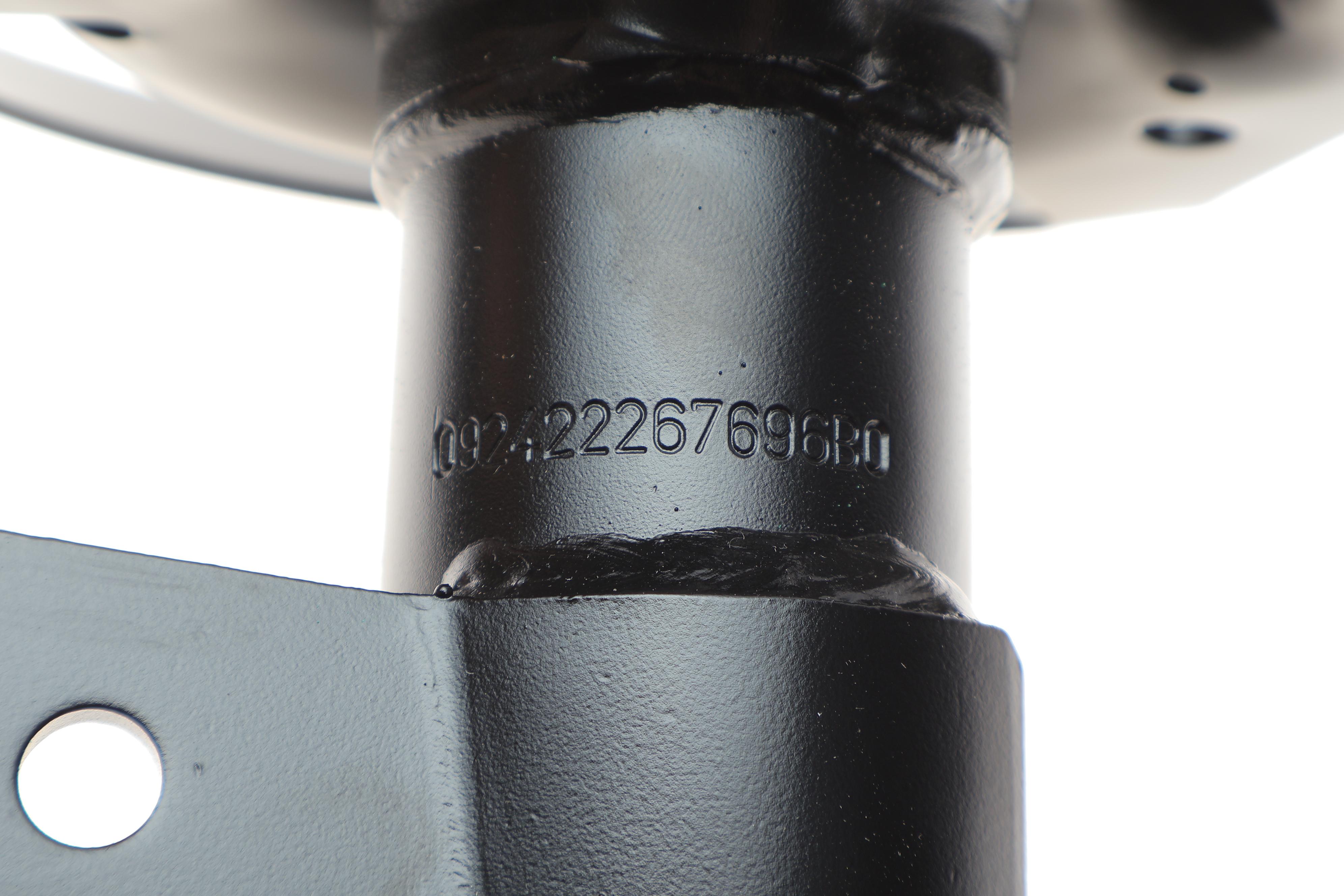 Амортизатор (передній) Jeep Cherokee 2.0D-3.2 13- (L) (B4)