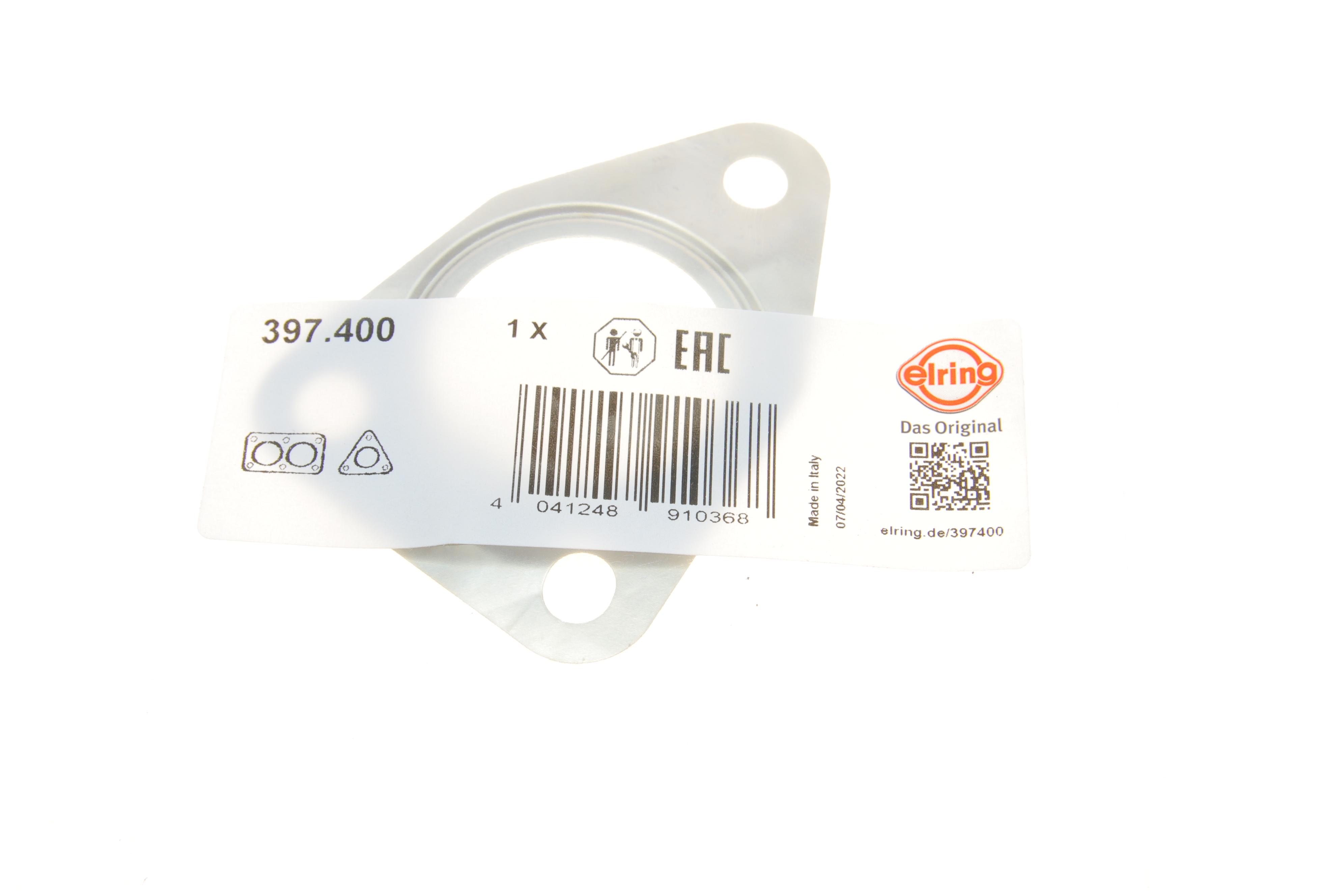 Прокладка турбины Opel Combo 1.6 CDTI 12-