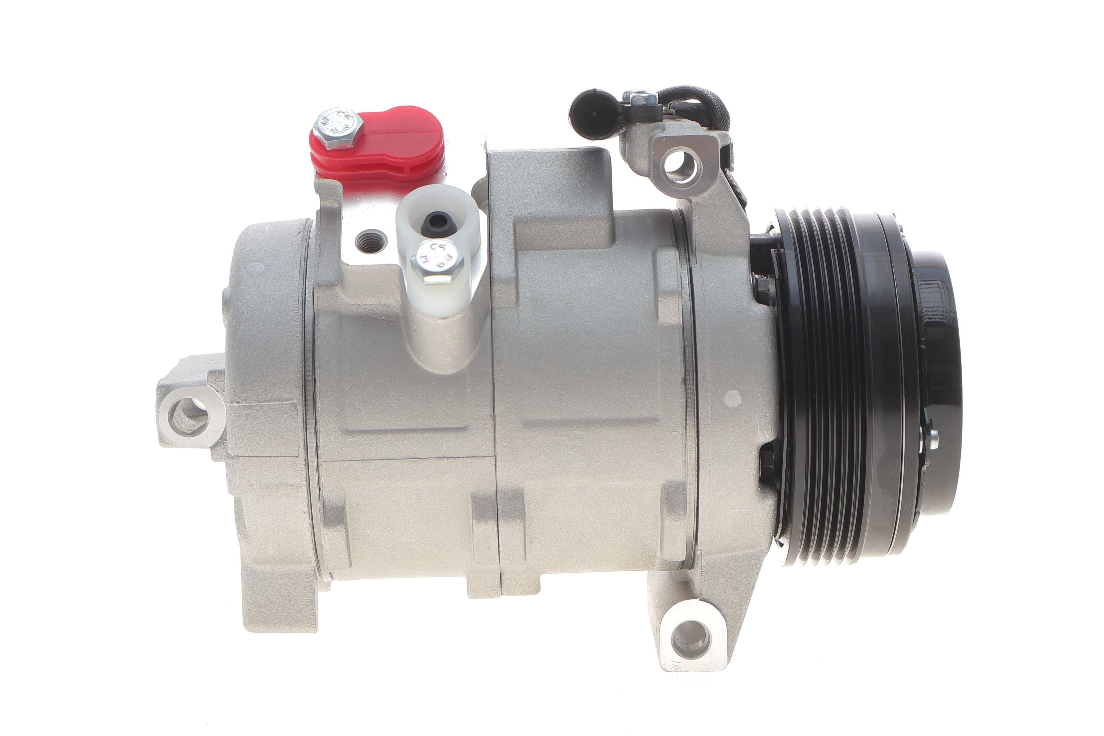 Компресор кондиціонера Land Rover Range Rover III 4.4/3.0D 02- (5PK)