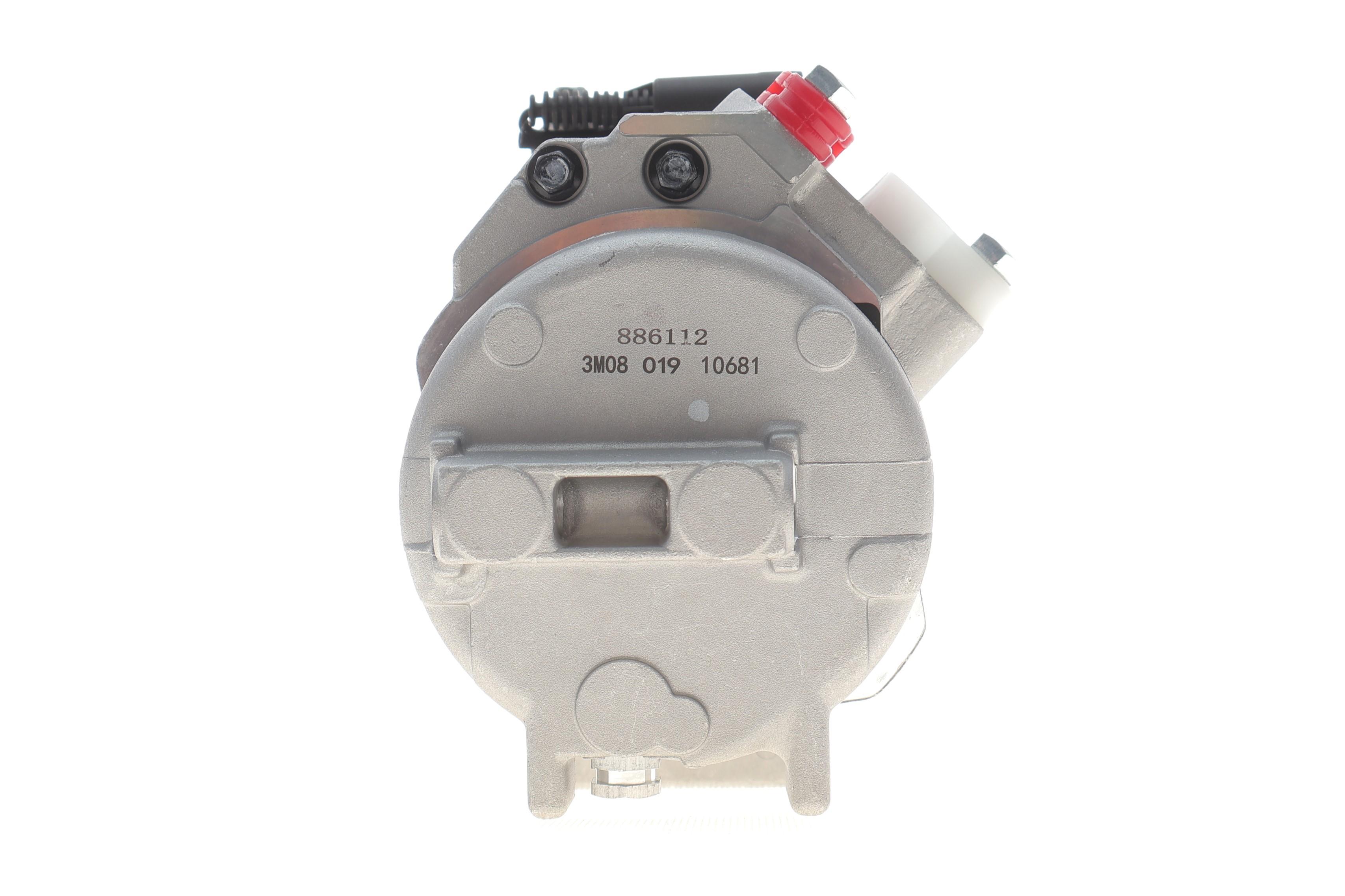 Компресор кондиціонера Land Rover Range Rover III 4.4/3.0D 02- (5PK)