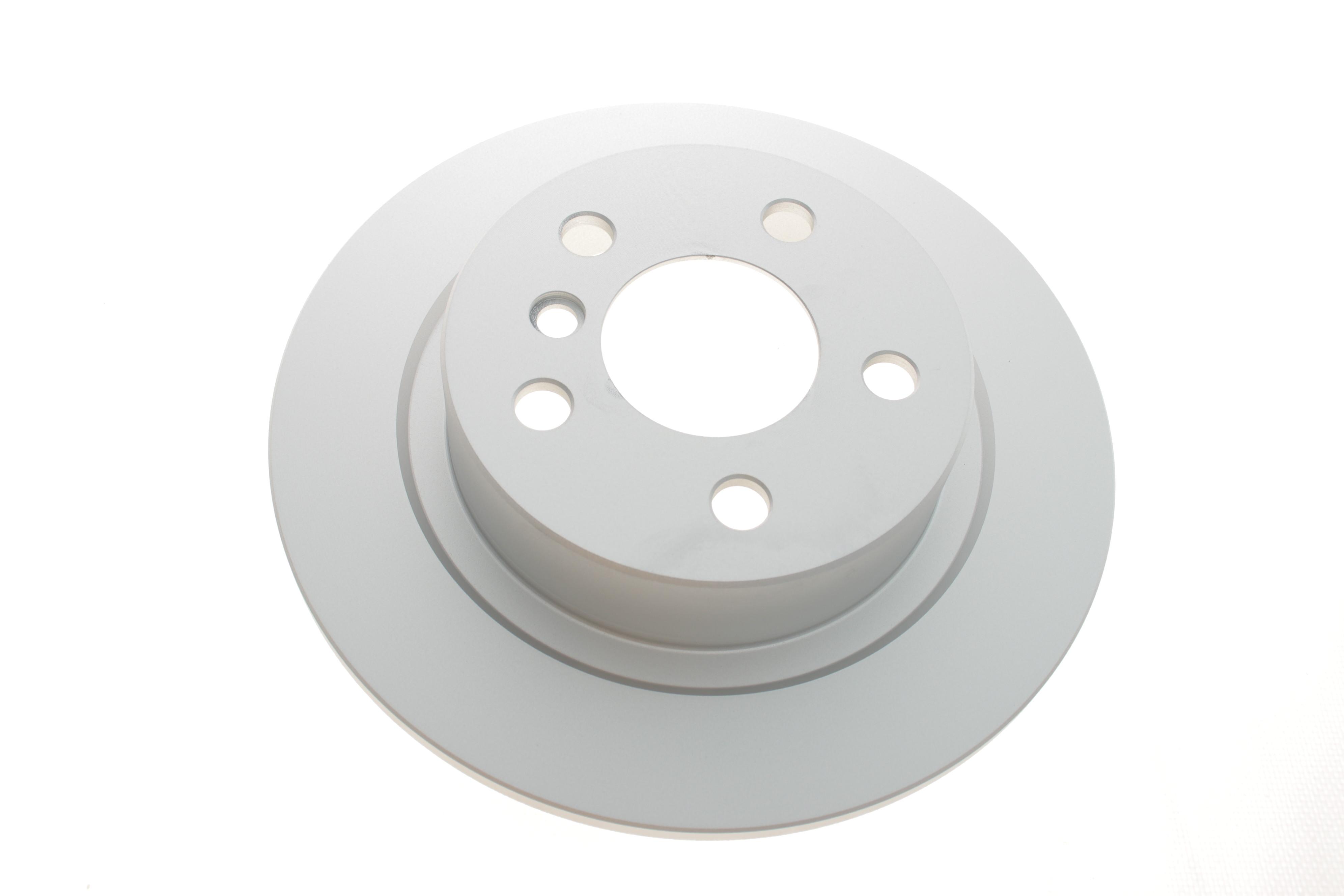 Диск гальмівний (задній) BMW 2 (F44-46)/X1 (F48) /i3 Hybrid 13- (280x10)